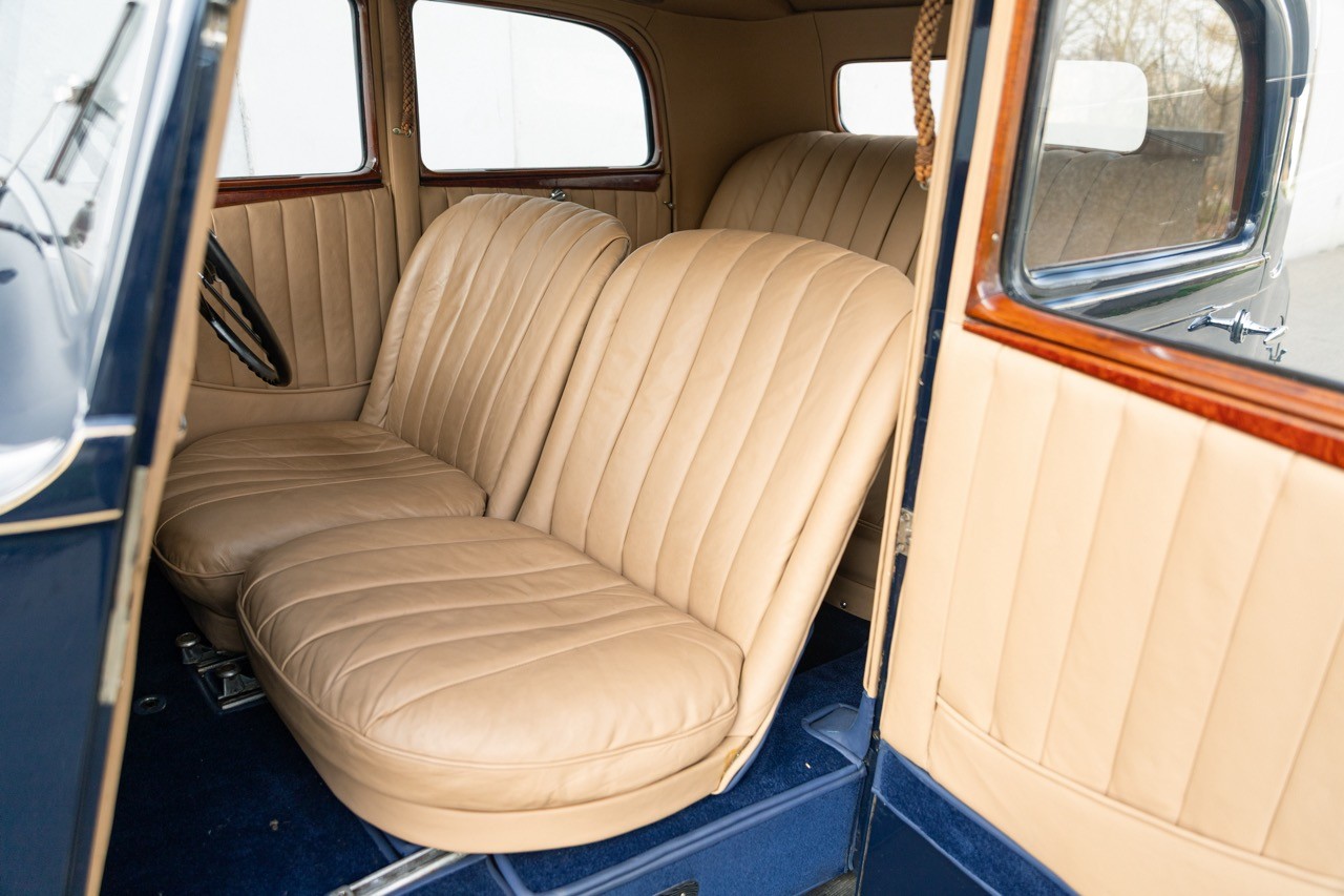 BENTLEY 3.5 Liter Sport Tourer-image-12
