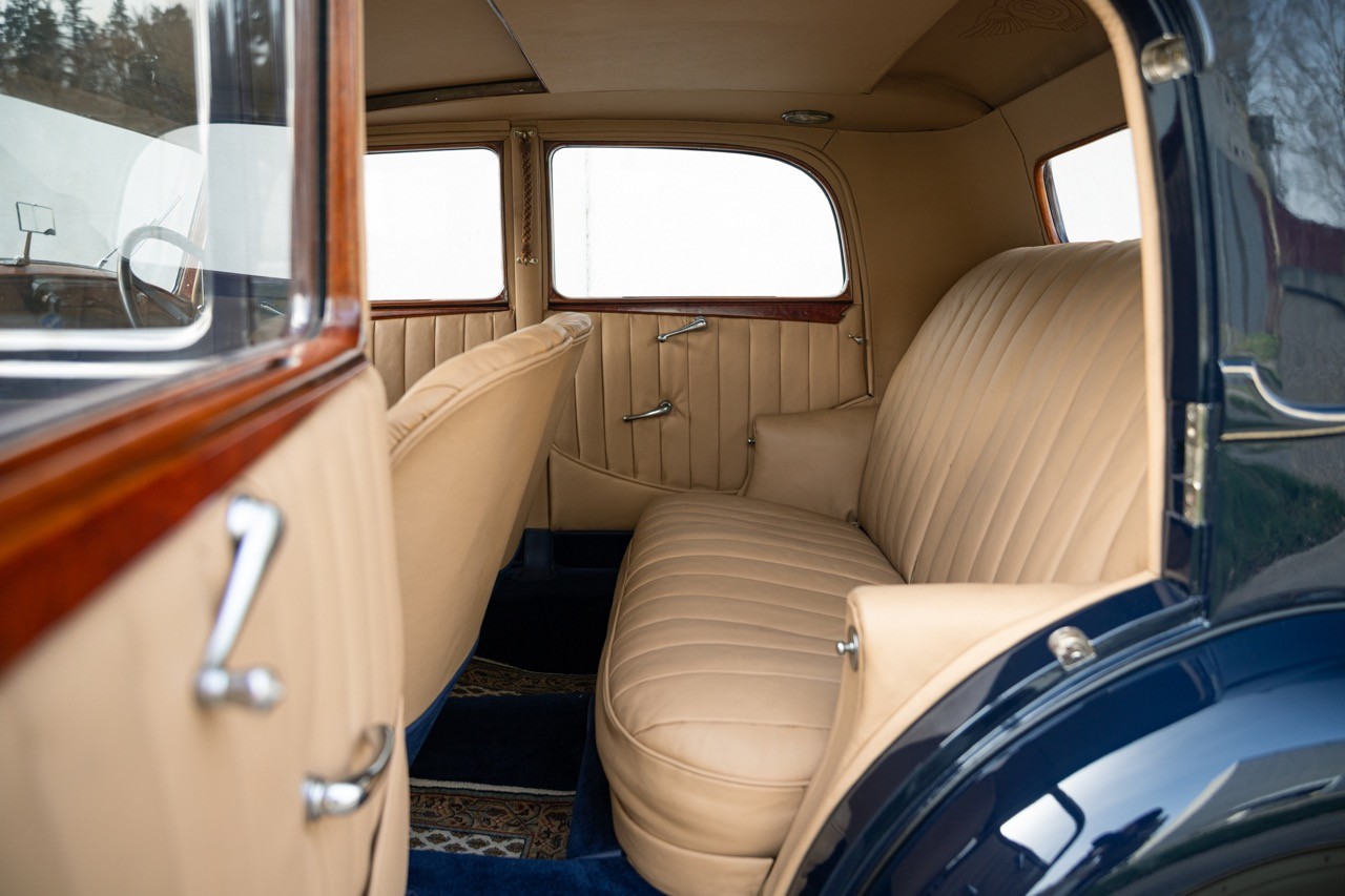 BENTLEY 3.5 Liter Sport Tourer-image-15