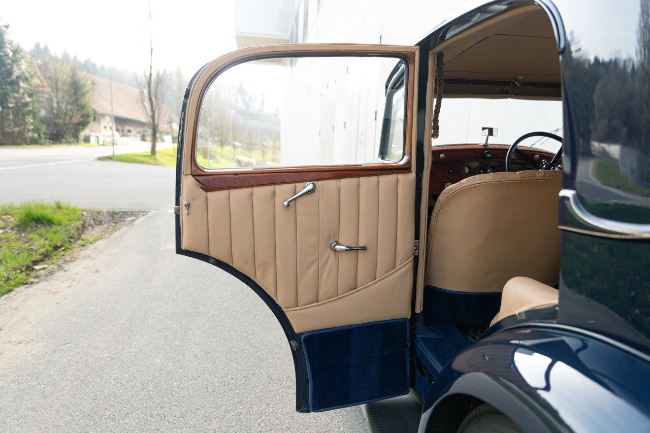 BENTLEY 3.5 Liter Sport Tourer-image-14