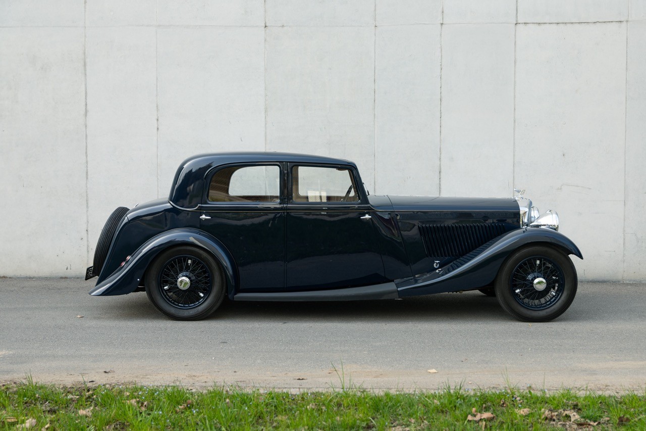 BENTLEY 3.5 Liter Sport Tourer-image-4