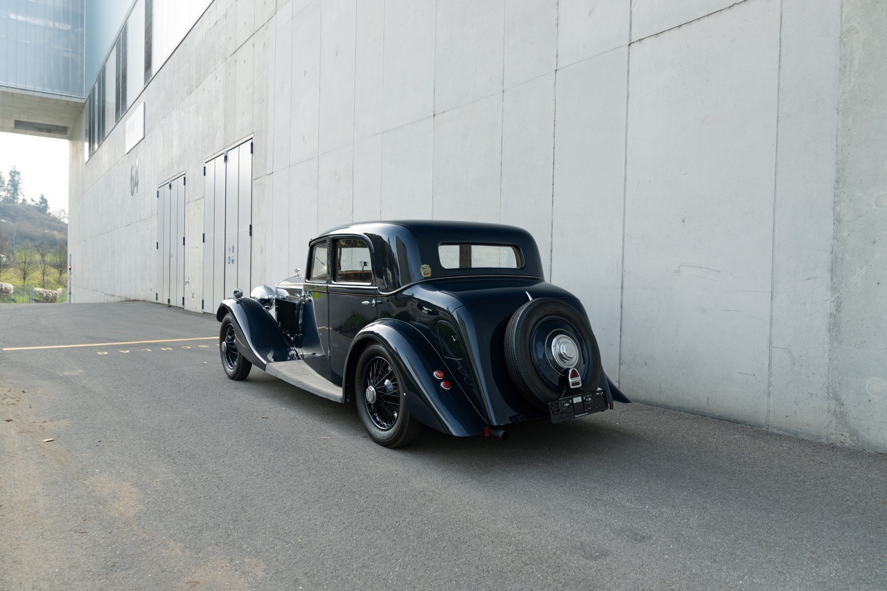 BENTLEY 3.5 Liter Sport Tourer-image-1
