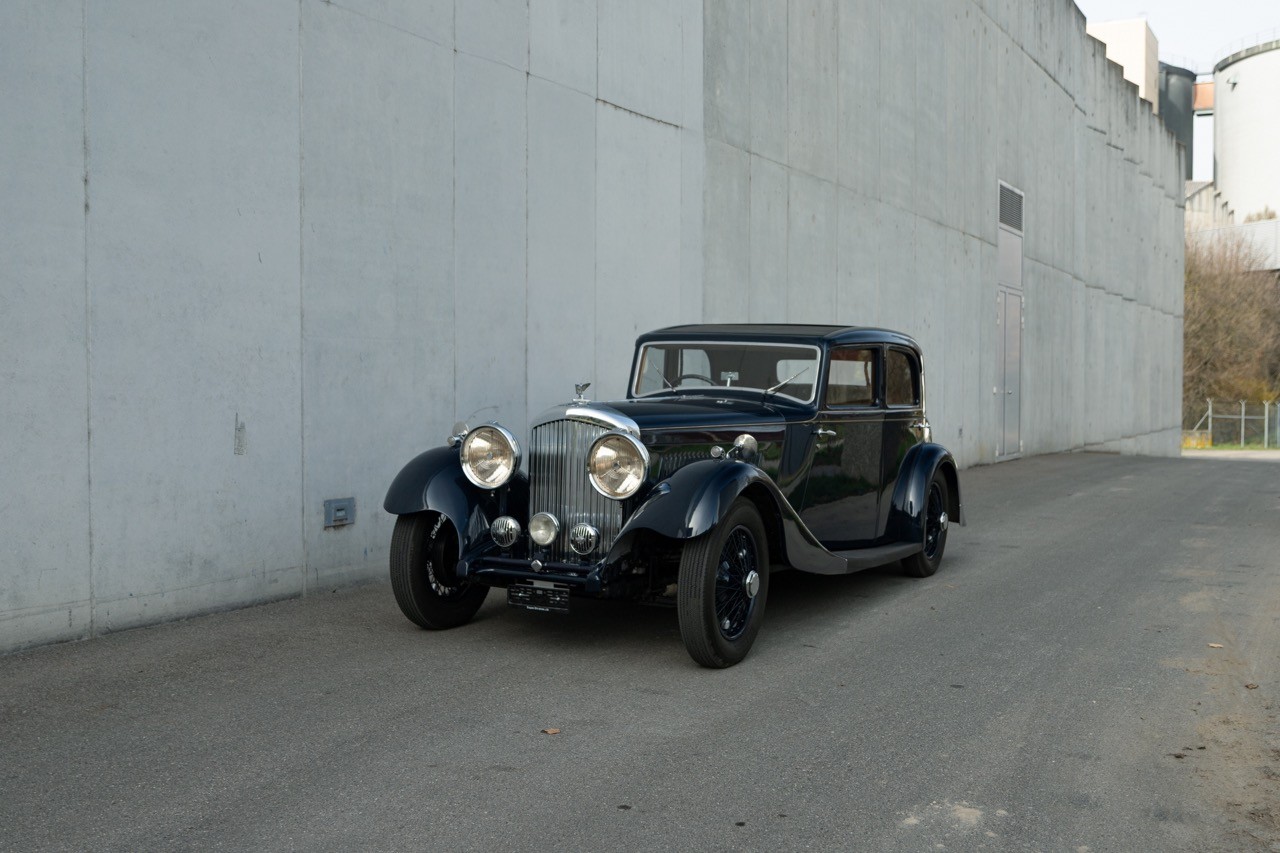 BENTLEY 3.5 Liter Sport Tourer-image-7
