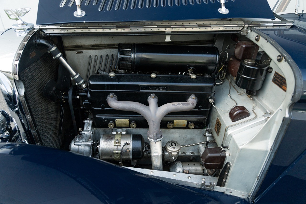 BENTLEY 3.5 Liter Sport Tourer-image-8