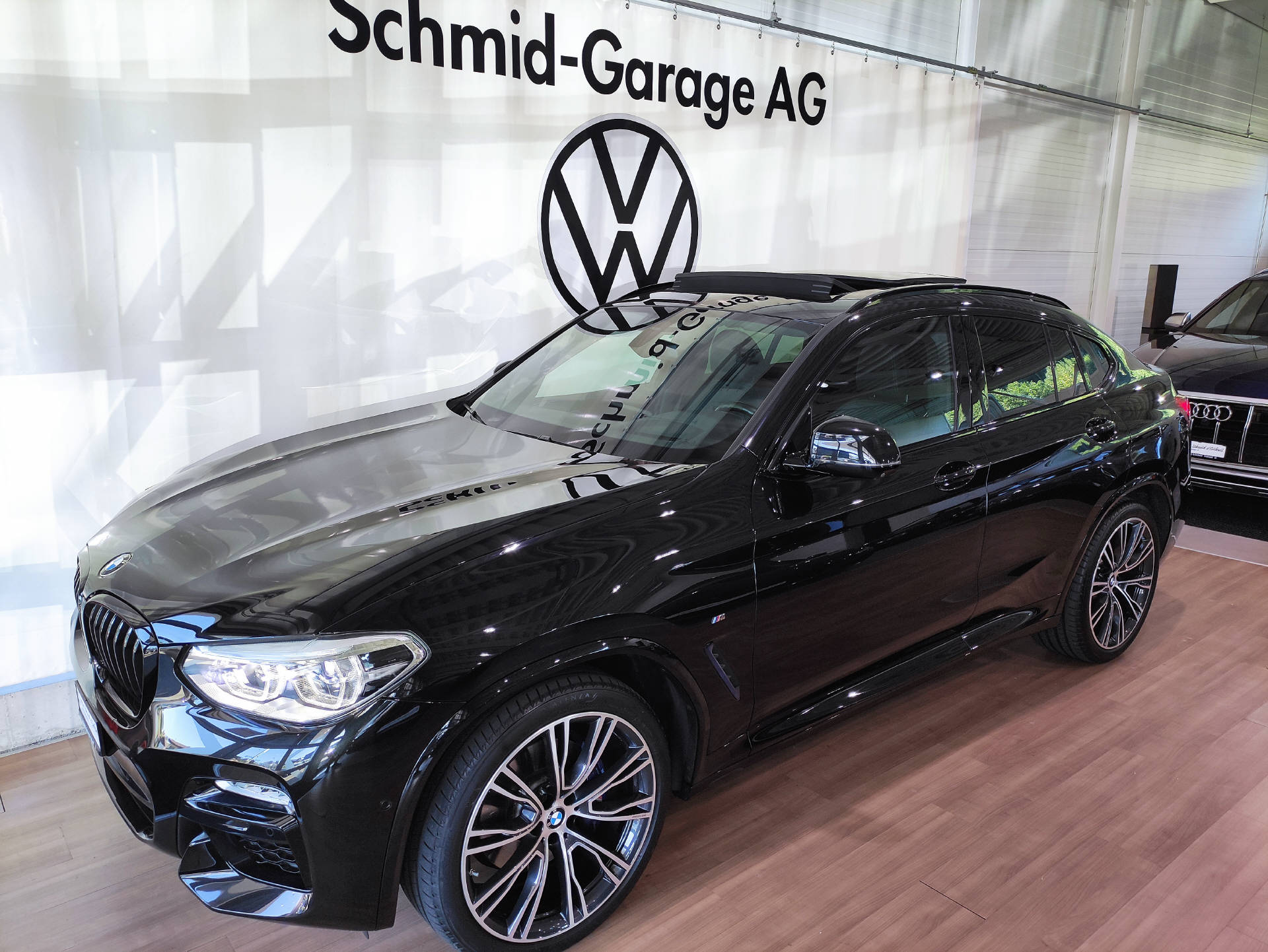 BMW X4 M40i-image-0