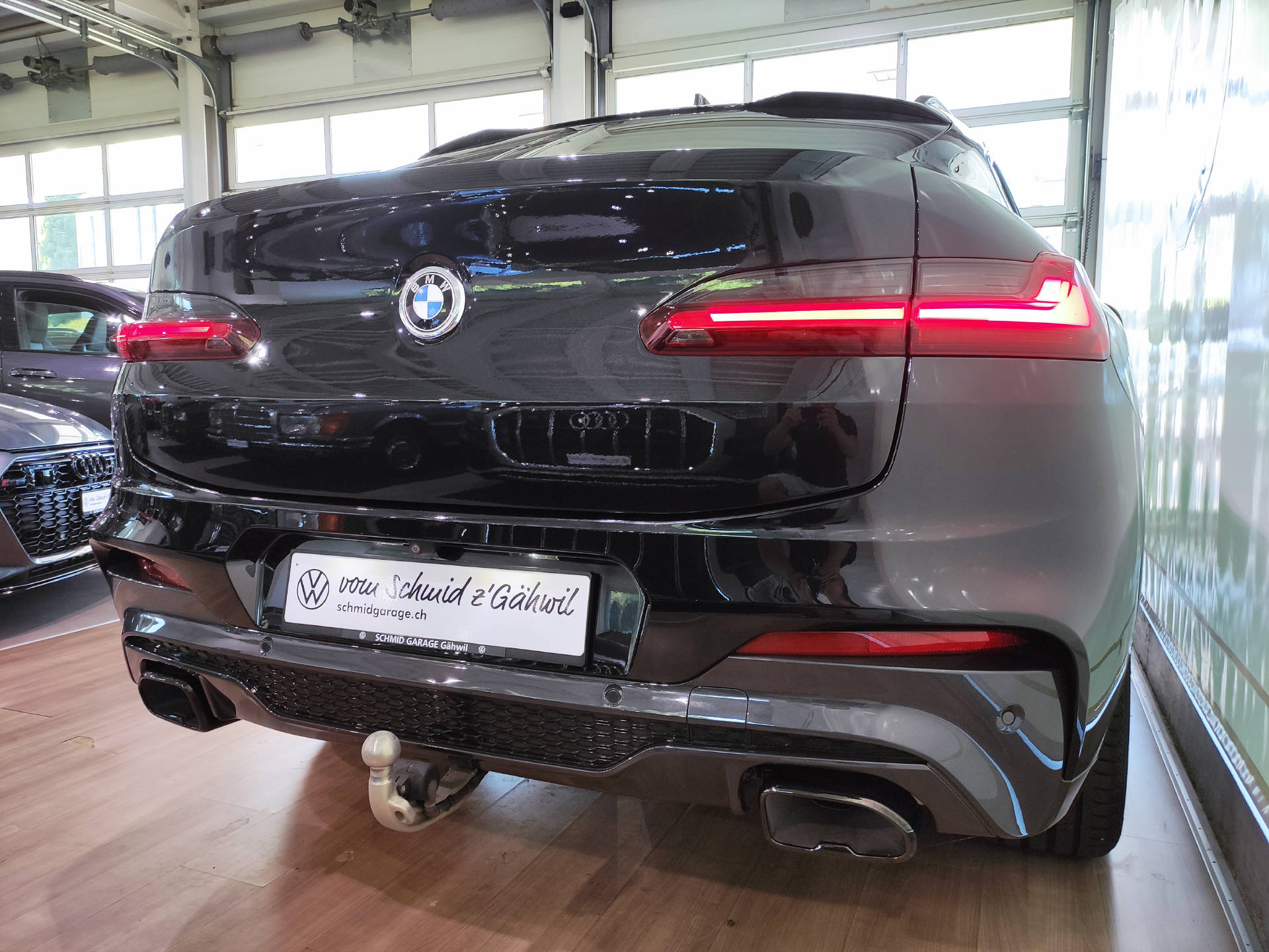 BMW X4 M40i-image-17