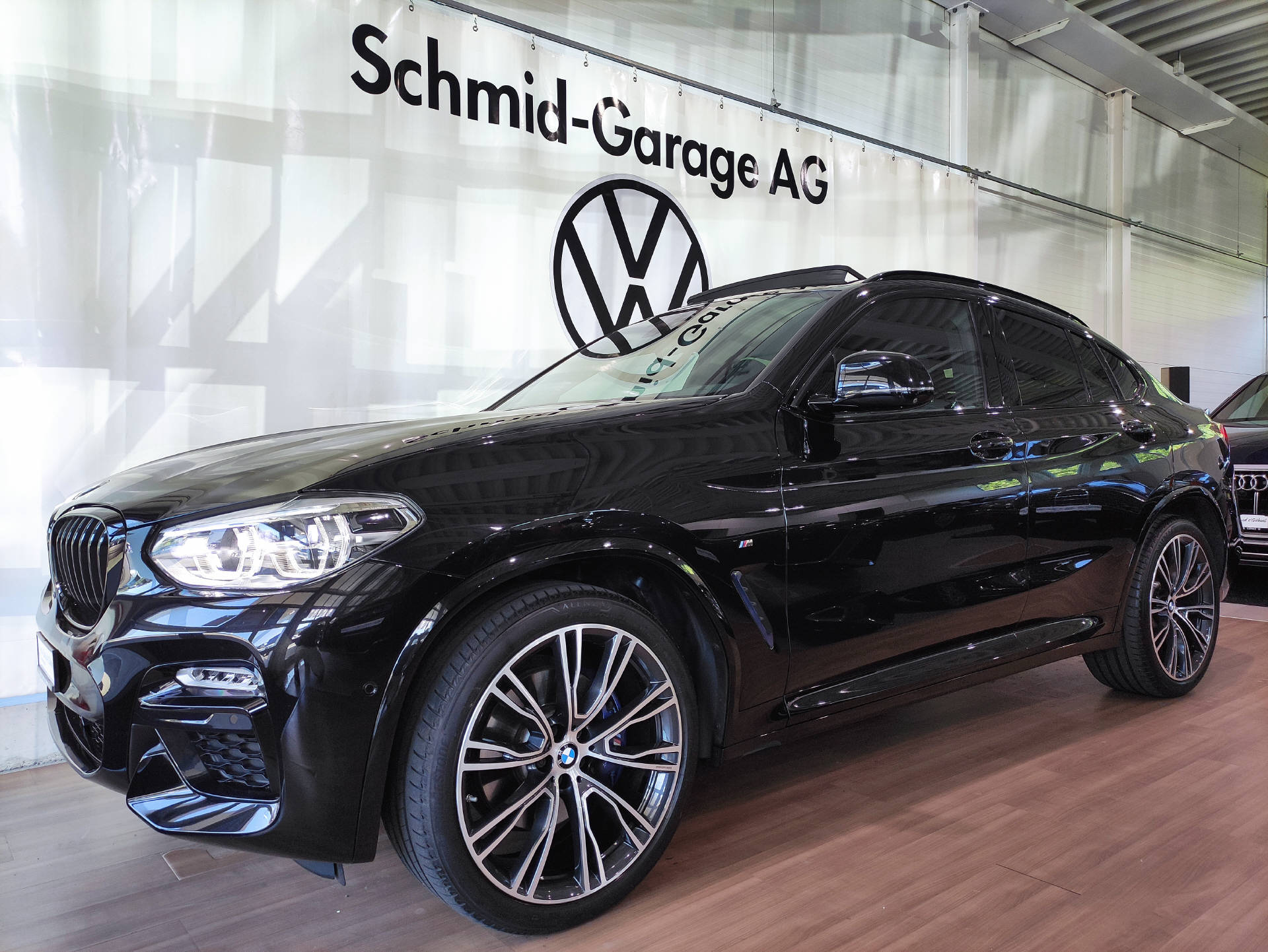 BMW X4 M40i-image-1