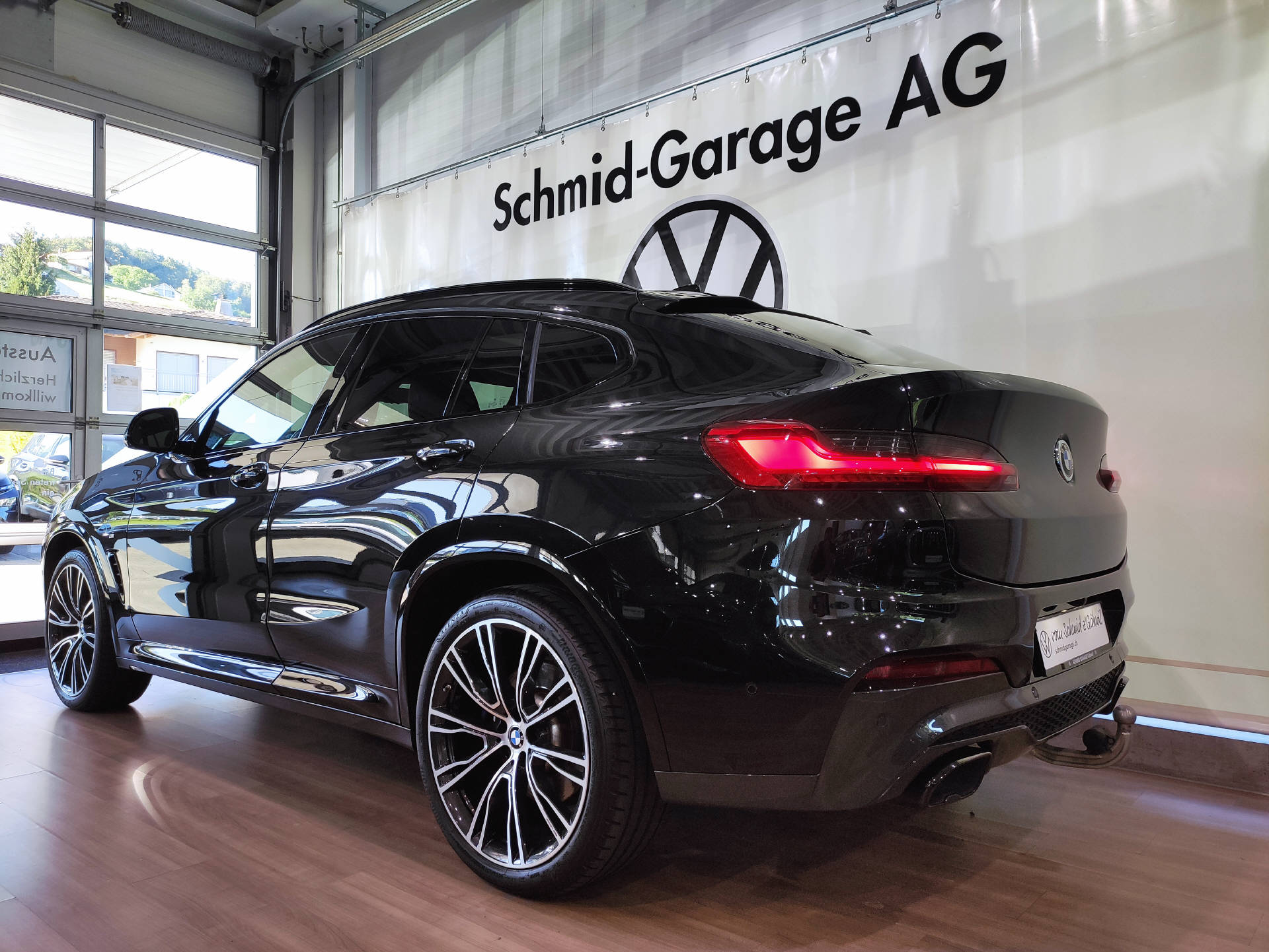 BMW X4 M40i-image-18