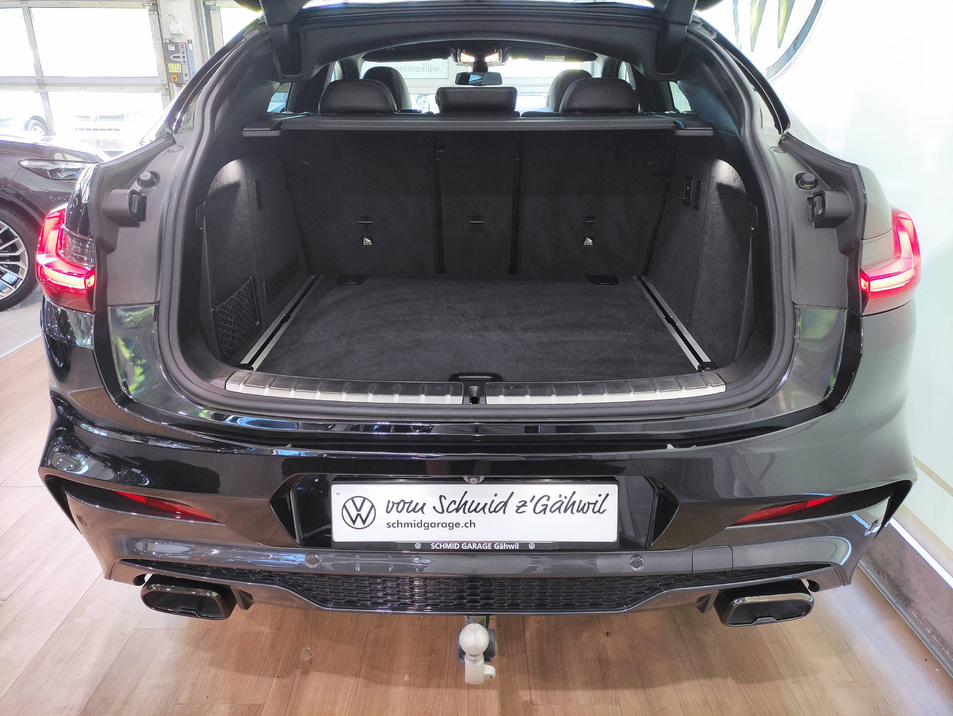 BMW X4 M40i-image-16