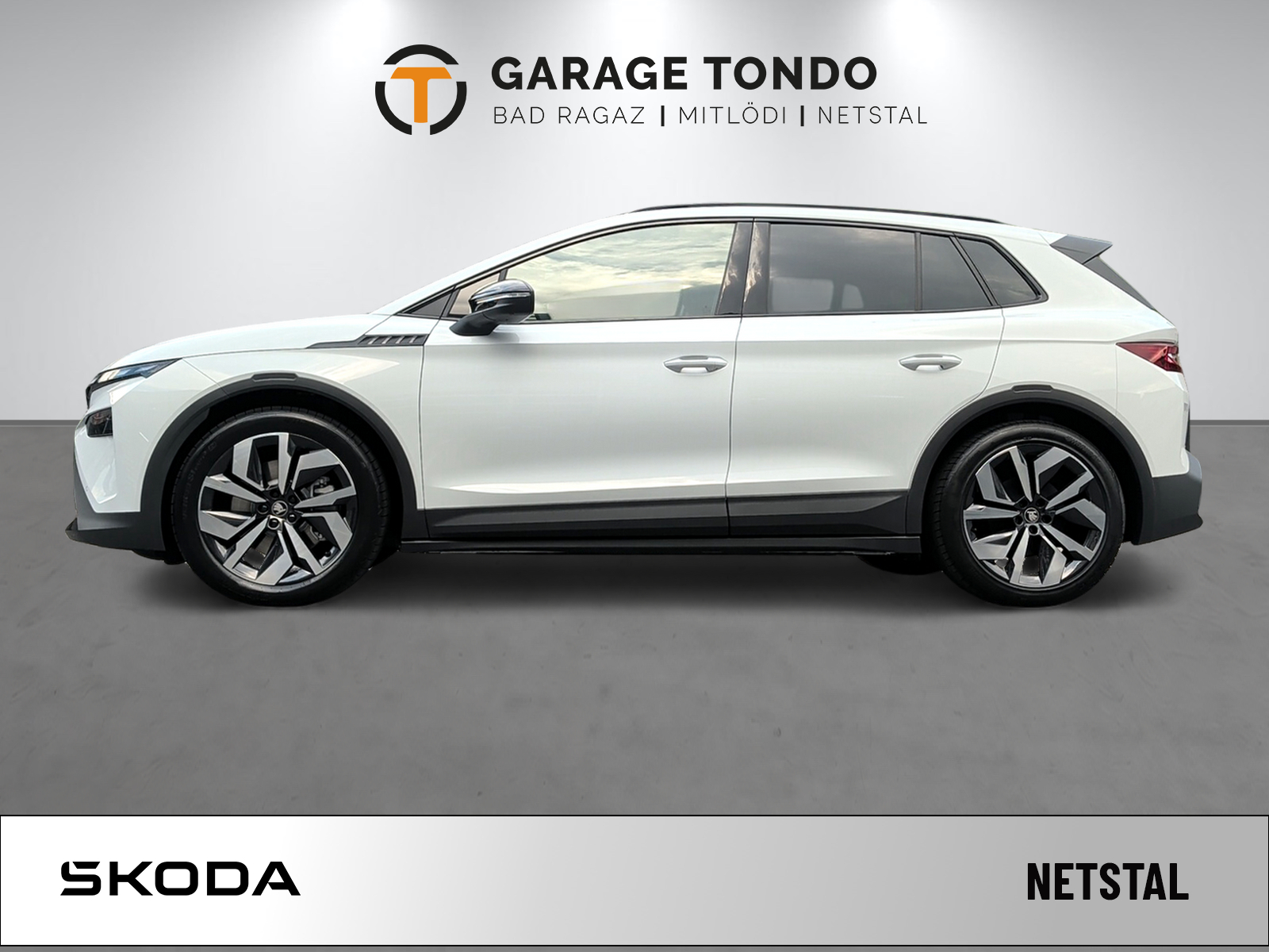 SKODA Elroq Sportline 85 4x4 299PS/220kW elektrisch-image-2
