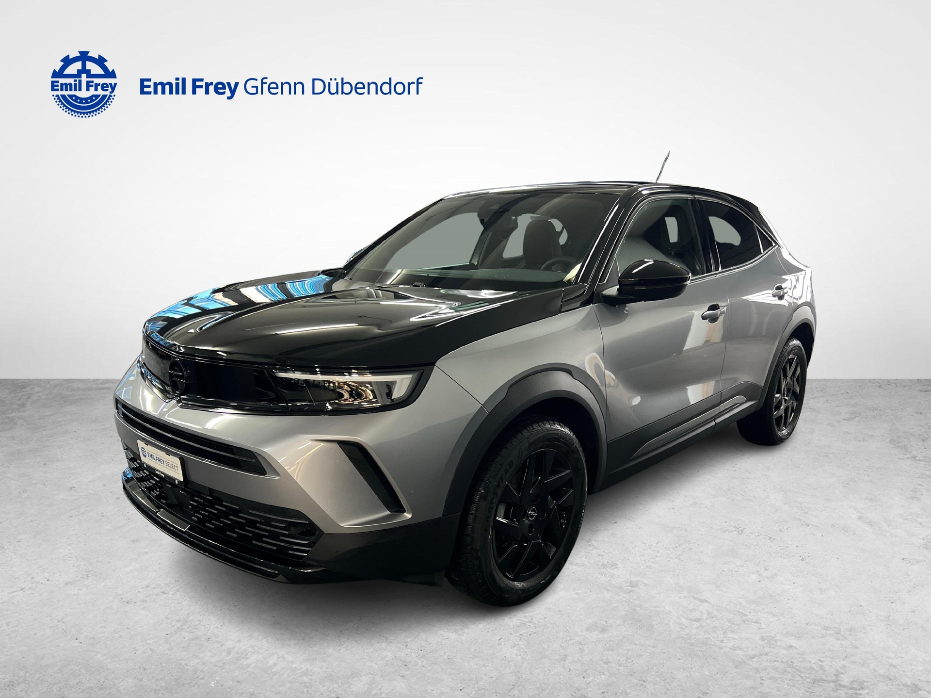 OPEL Mokka 1.2 T 130 GS-image-0
