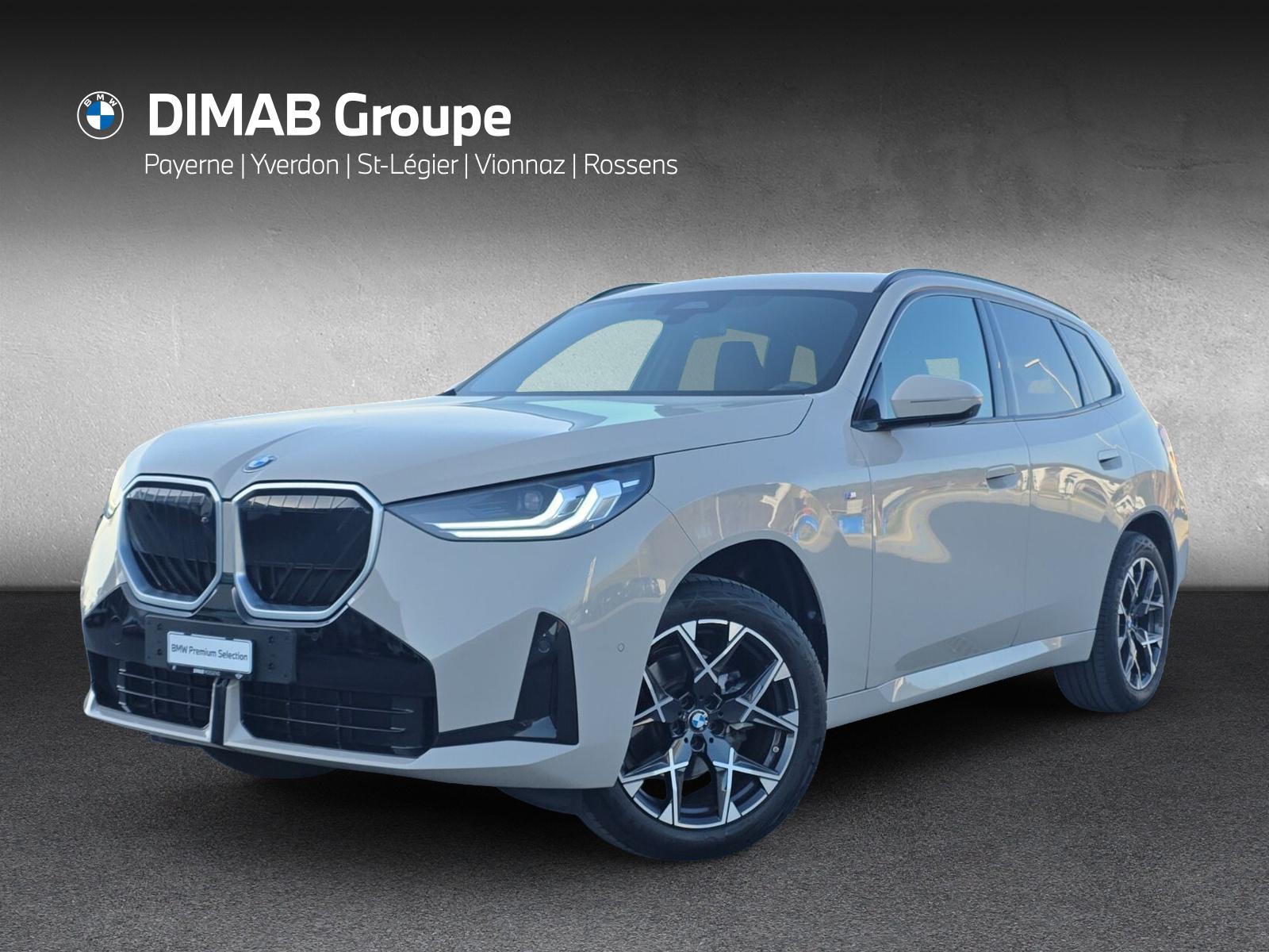 BMW X3 20i M Sport xDrive G45 (CH) AHK 2.4T 📍-image-0