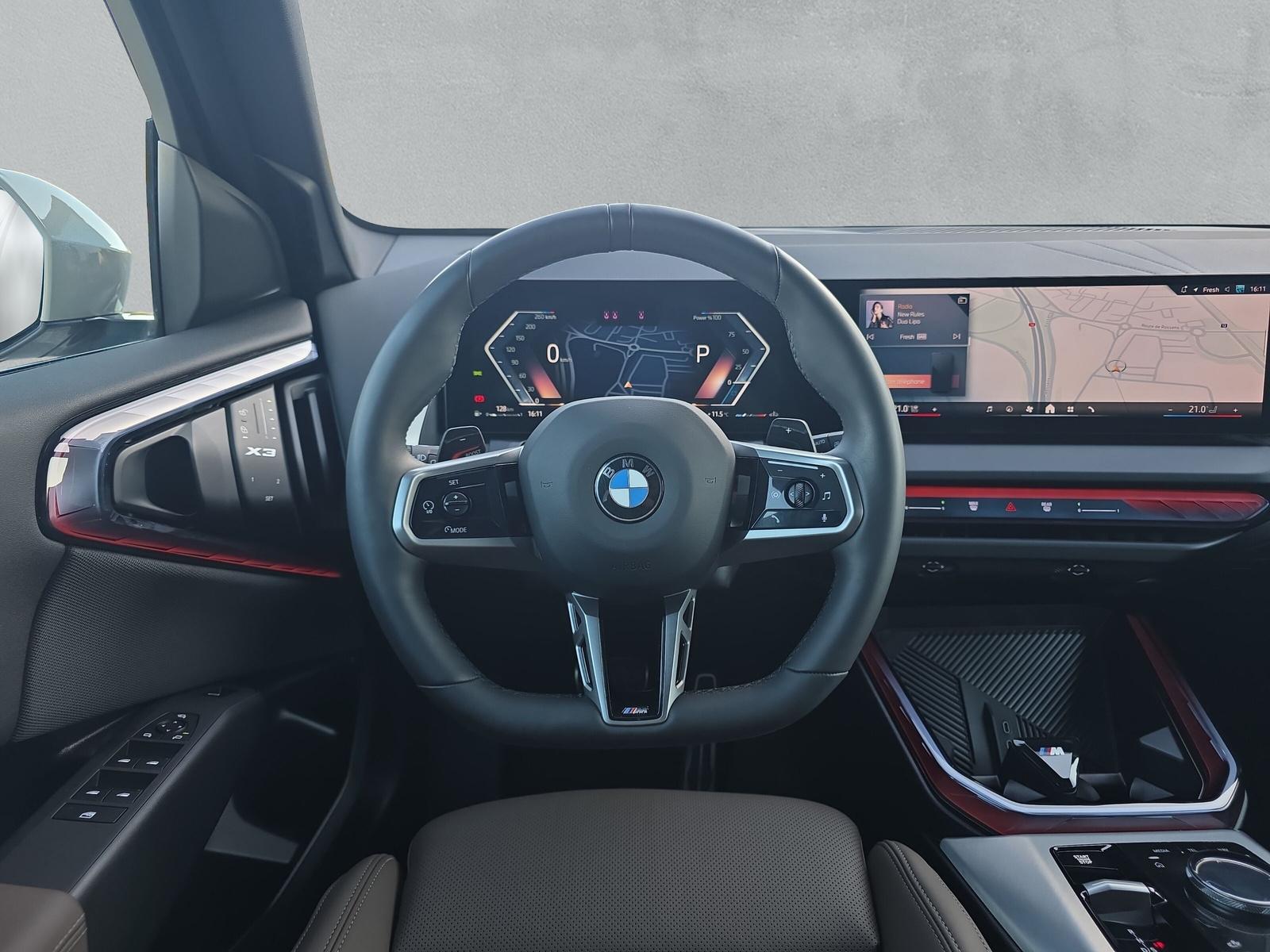BMW X3 20i M Sport xDrive G45 (CH) AHK 2.4T 📍-image-15