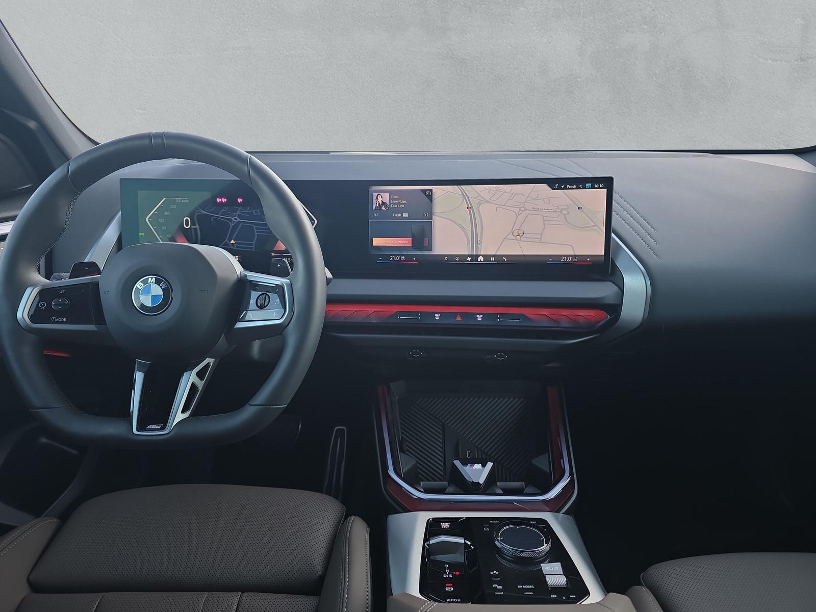 BMW X3 20i M Sport xDrive G45 (CH) AHK 2.4T 📍-image-12