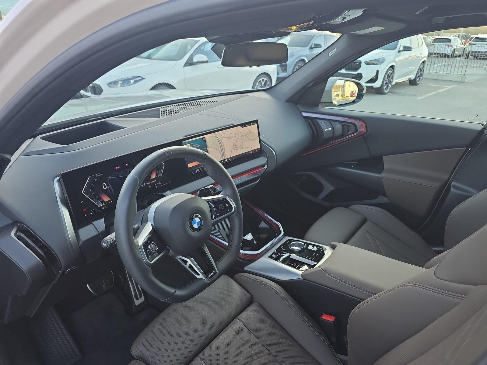 BMW X3 20i M Sport xDrive G45 (CH) AHK 2.4T 📍-image-19