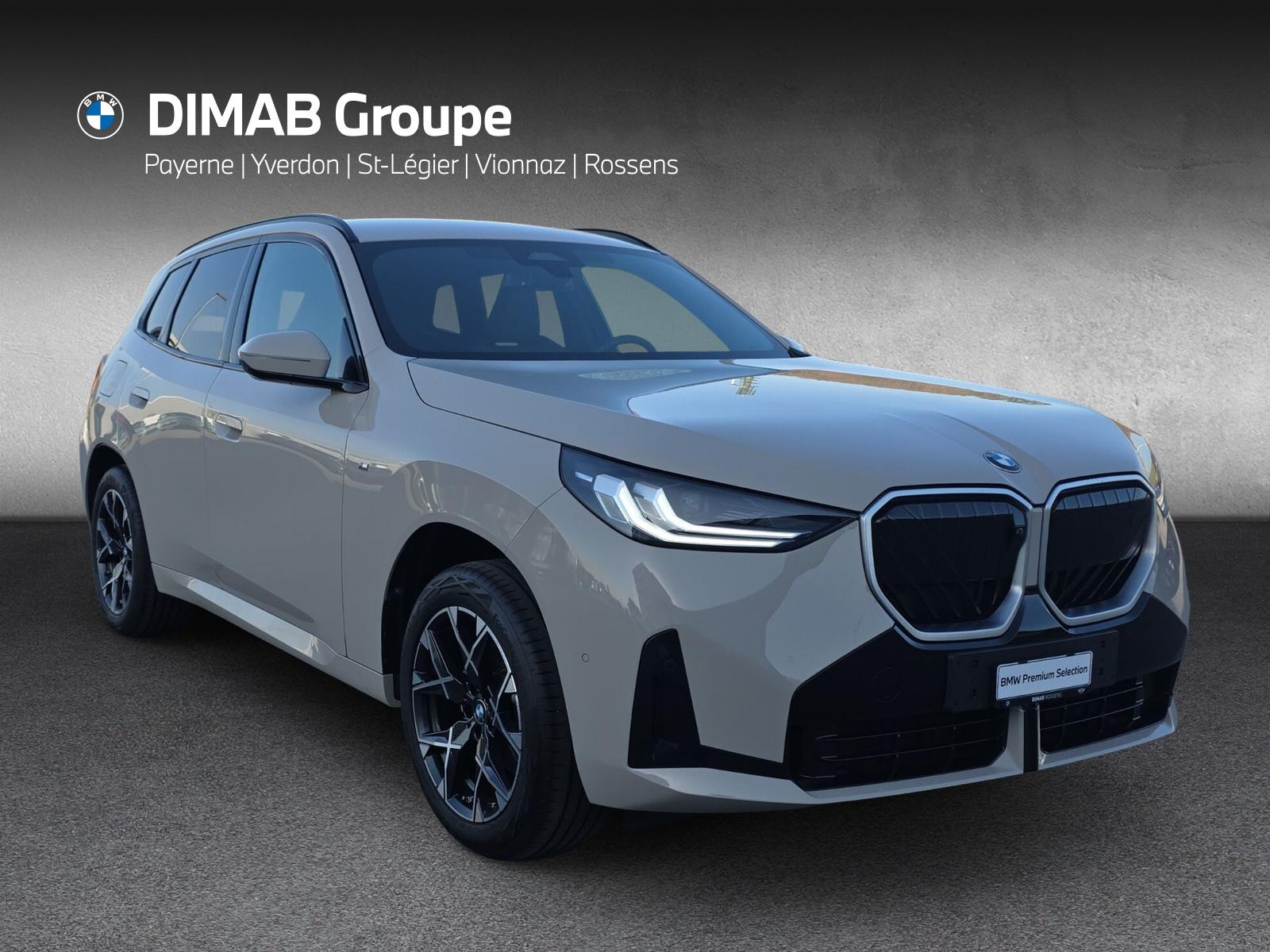 BMW X3 20i M Sport xDrive G45 (CH) AHK 2.4T 📍-image-6