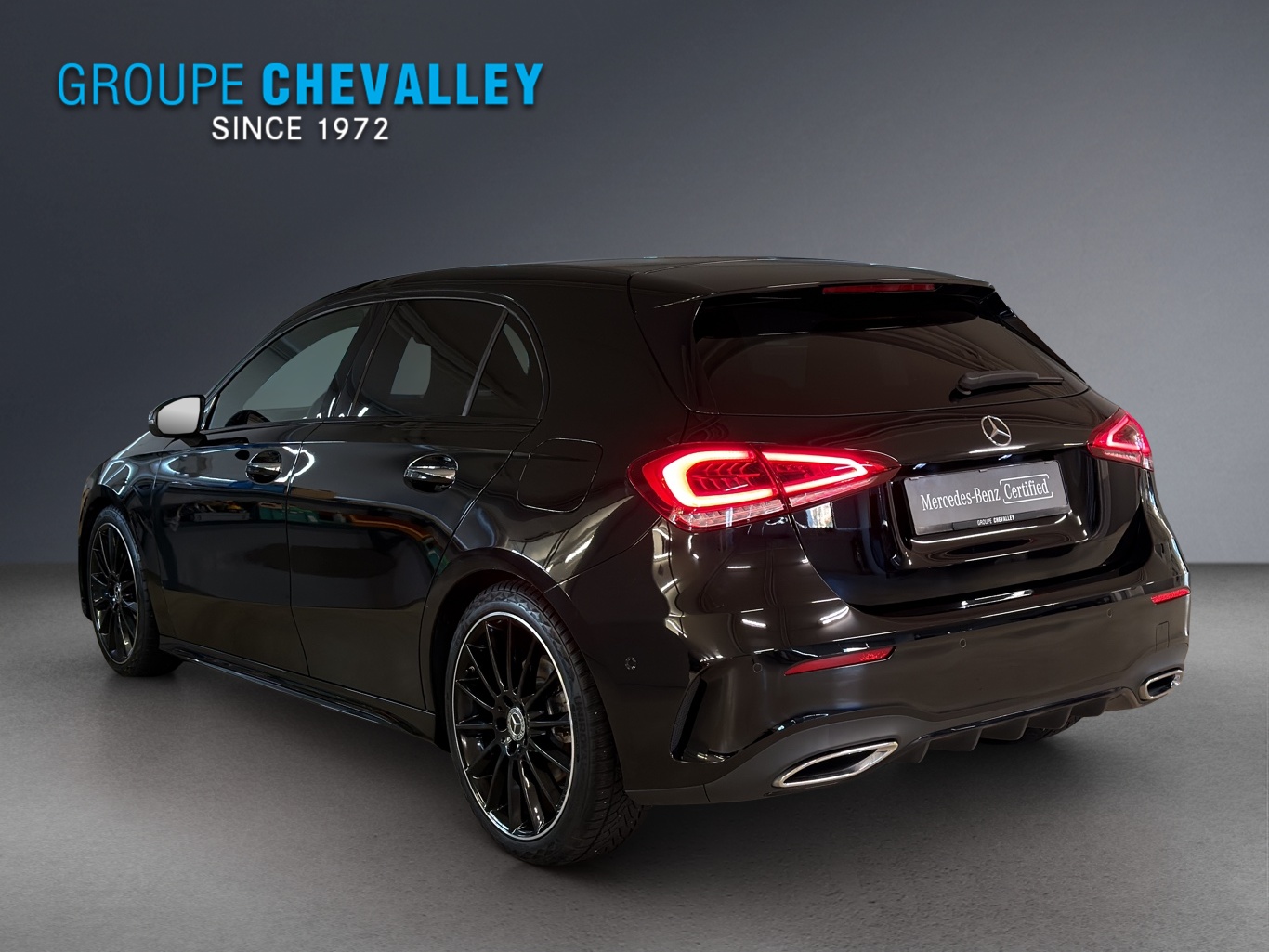 MERCEDES-BENZ A 200 AMG Line-image-3