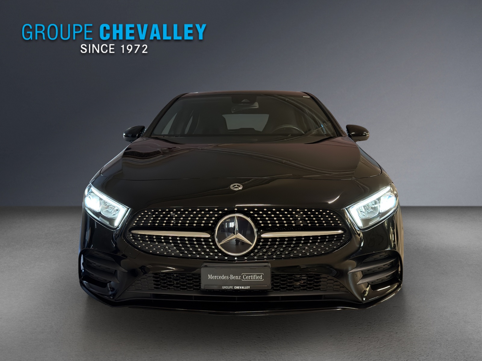 MERCEDES-BENZ A 200 AMG Line-image-1