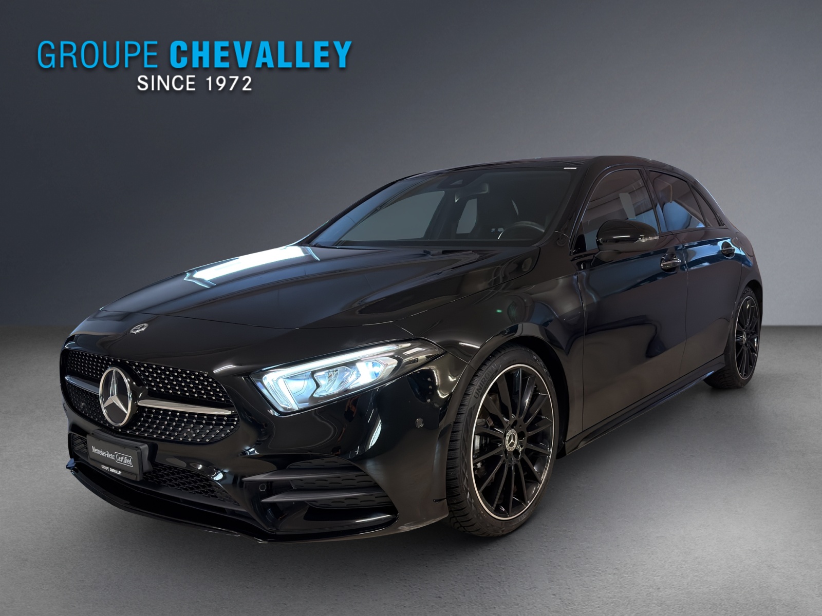 MERCEDES-BENZ A 200 AMG Line-image-0