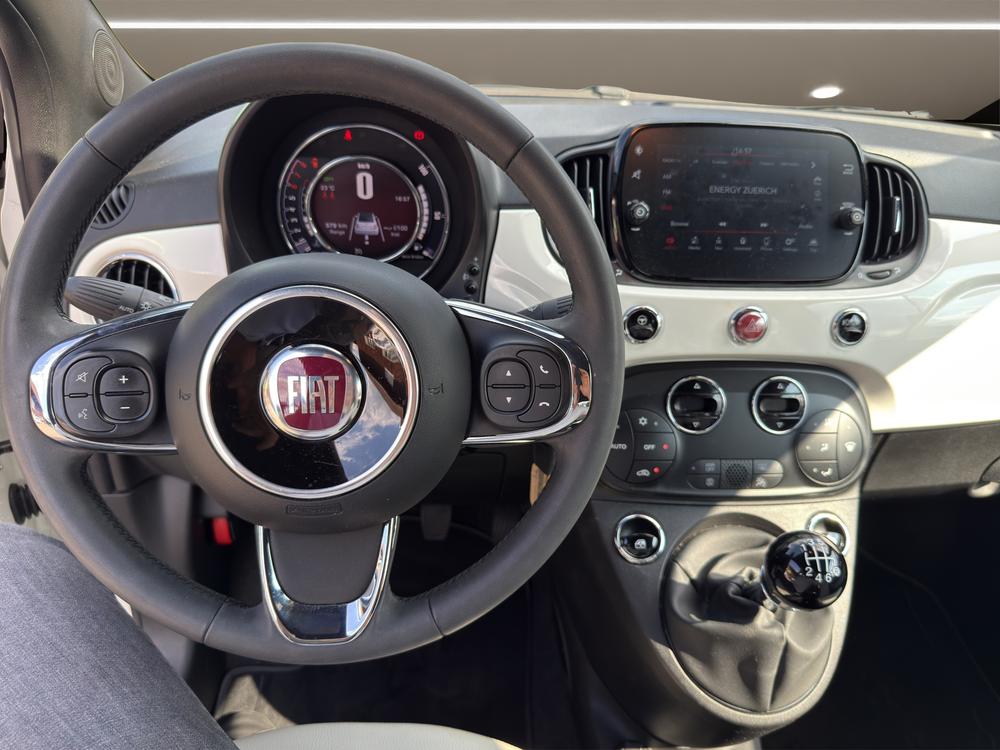 FIAT 500C 1.0 Hybrid Dolcevita-image-9