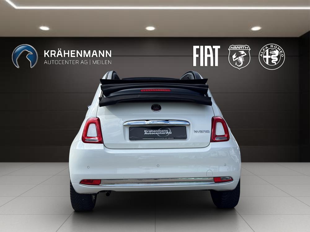 FIAT 500C 1.0 Hybrid Dolcevita-image-3