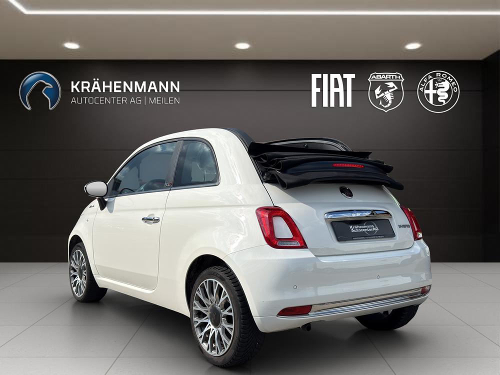 FIAT 500C 1.0 Hybrid Dolcevita-image-2
