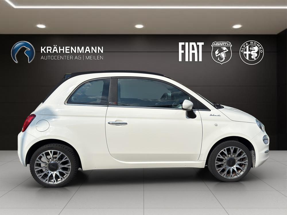 FIAT 500C 1.0 Hybrid Dolcevita-image-5