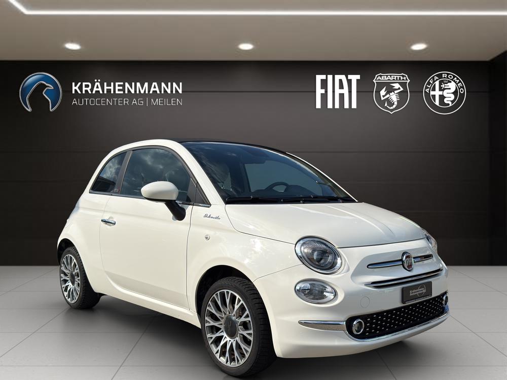 FIAT 500C 1.0 Hybrid Dolcevita-image-6