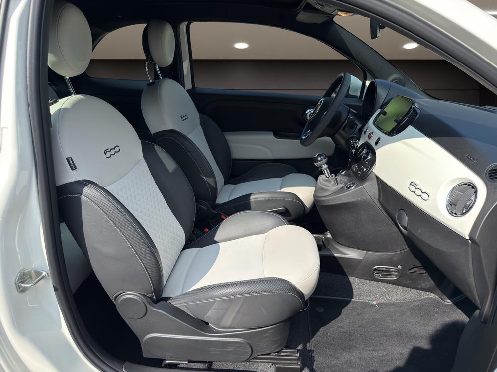 FIAT 500C 1.0 Hybrid Dolcevita-image-11