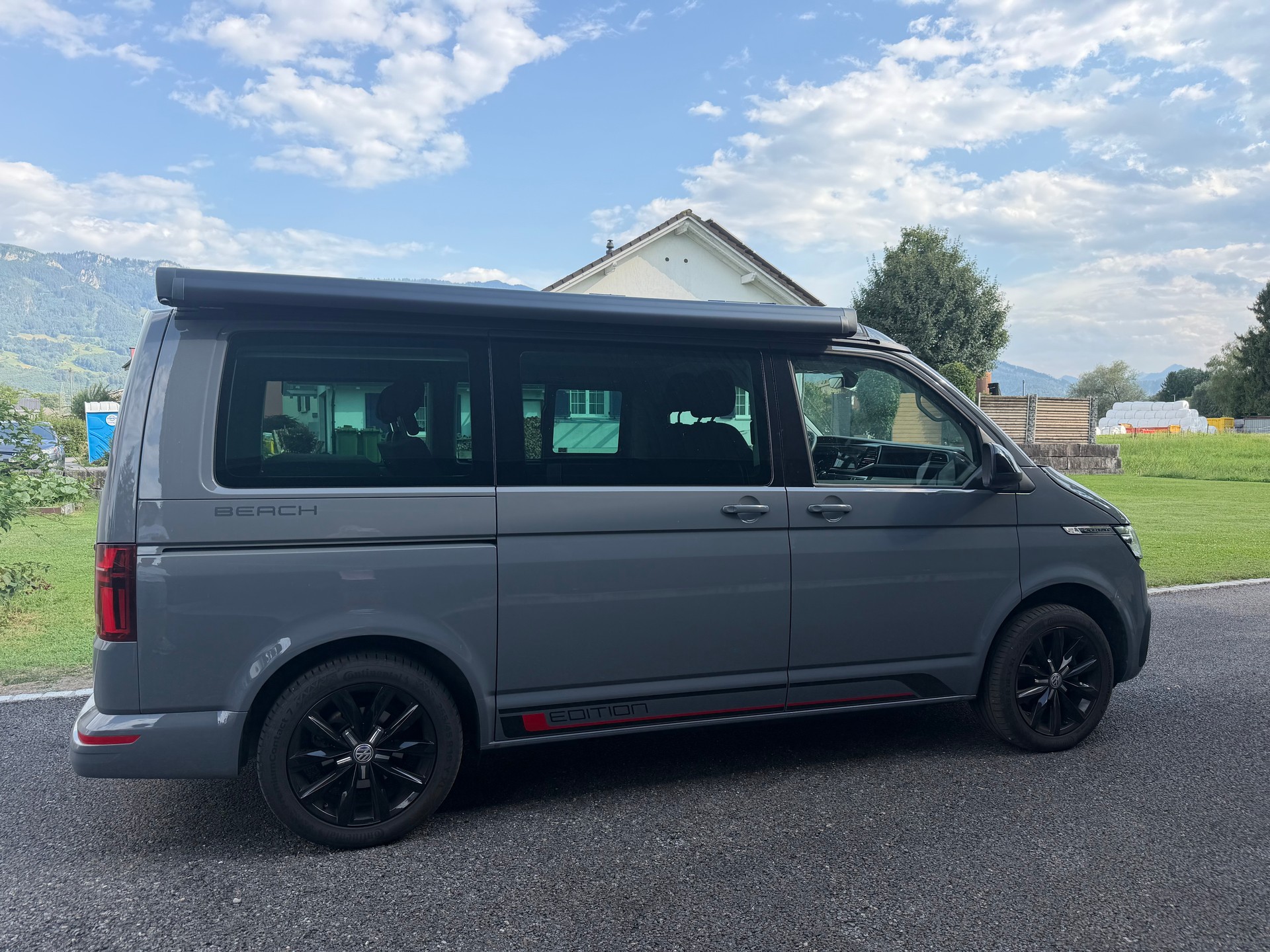 VW 2.0 TDI 150 Beach Edition Spirit DSG 4m-image-0