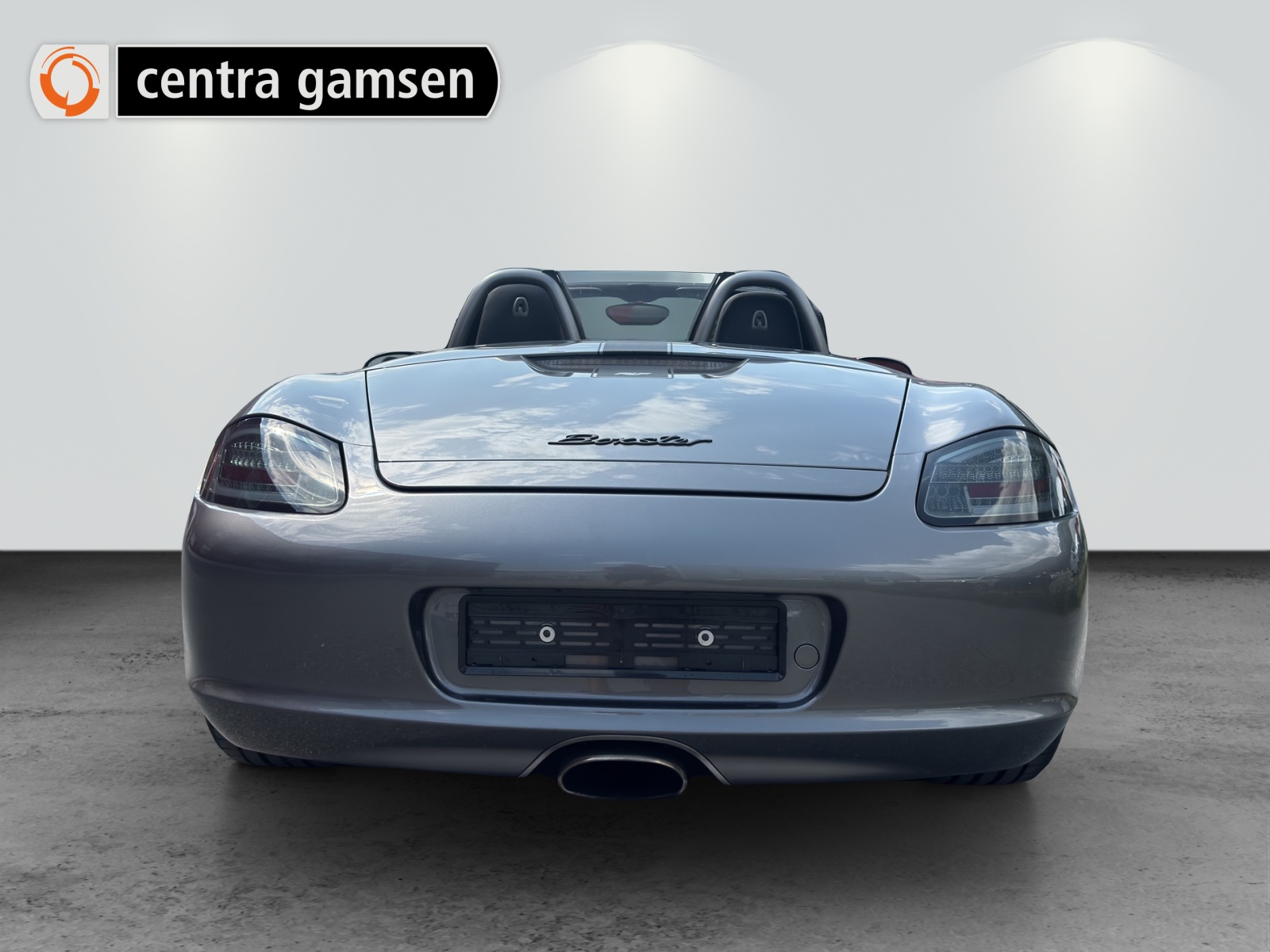 PORSCHE Boxster 2.7-image-4