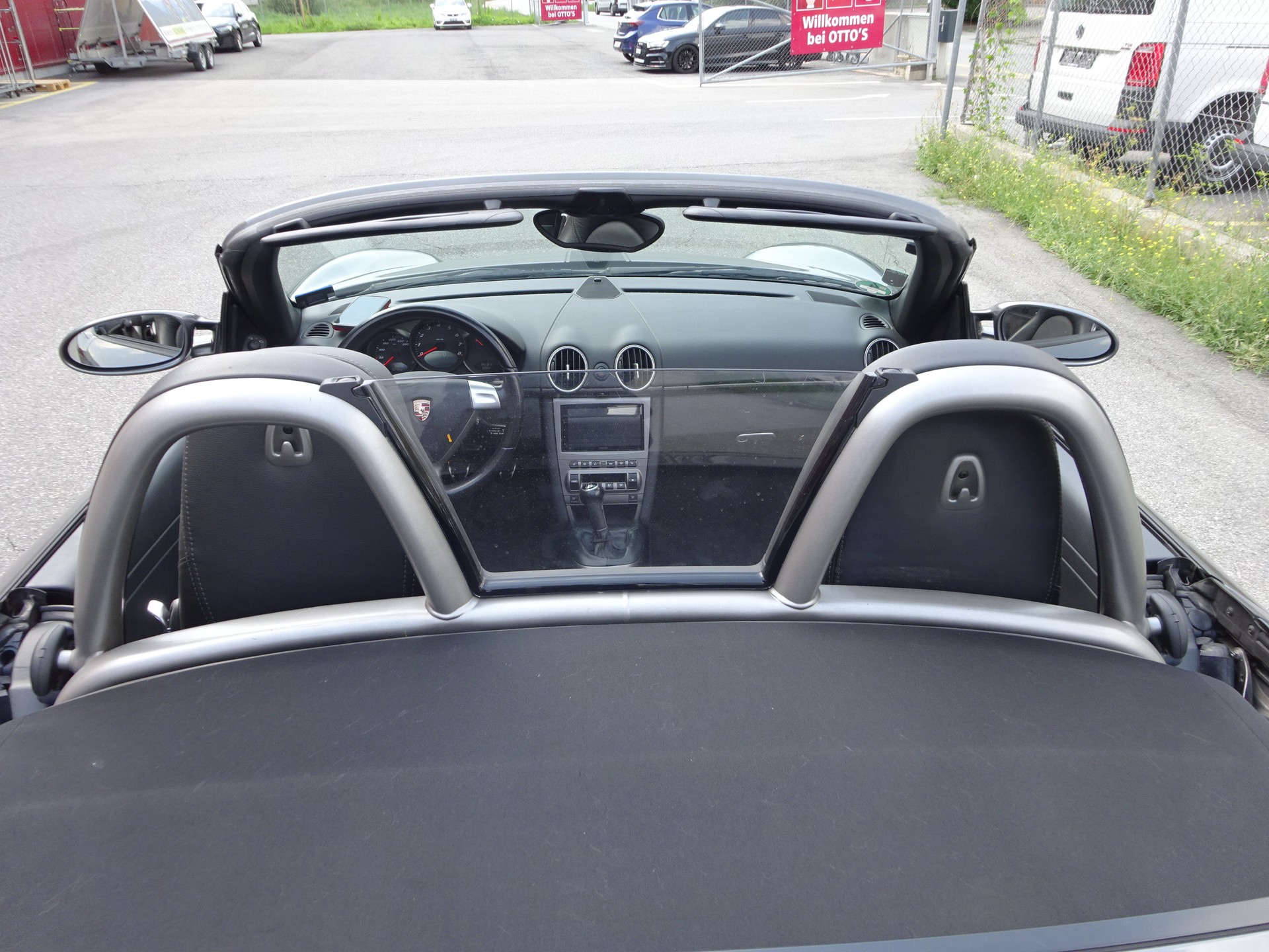 PORSCHE Boxster 2.7-image-15