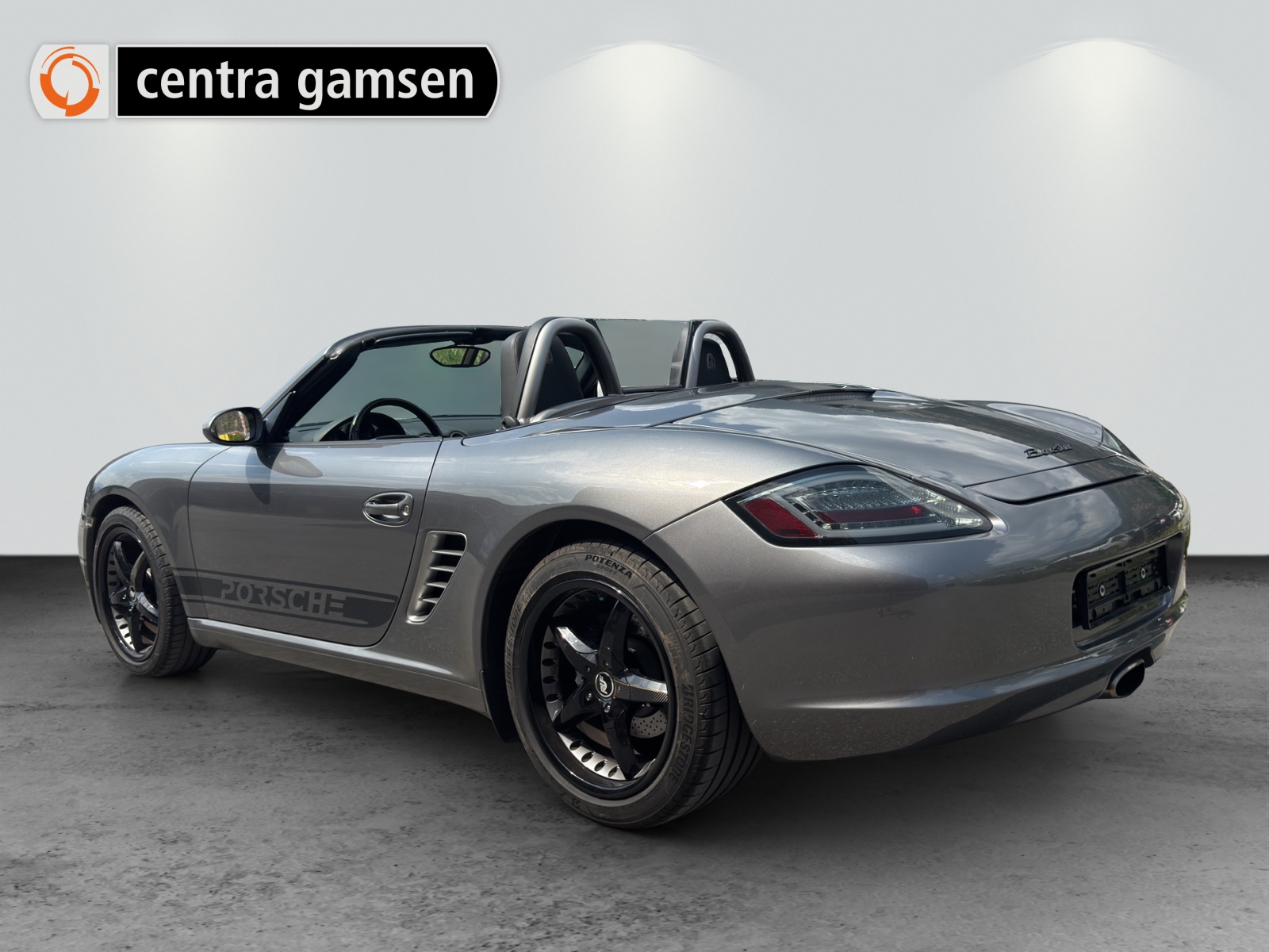 PORSCHE Boxster 2.7-image-3