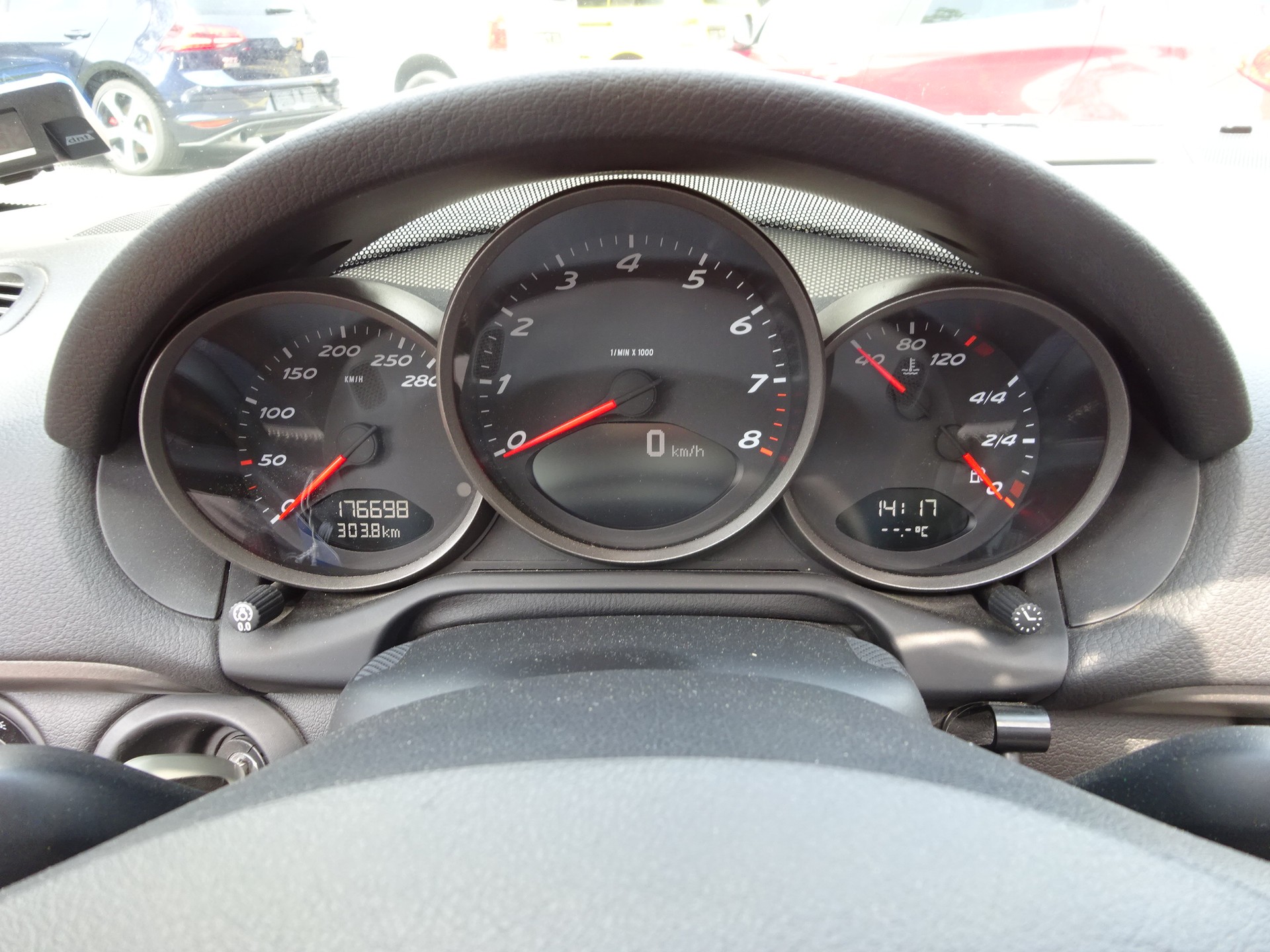 PORSCHE Boxster 2.7-image-6