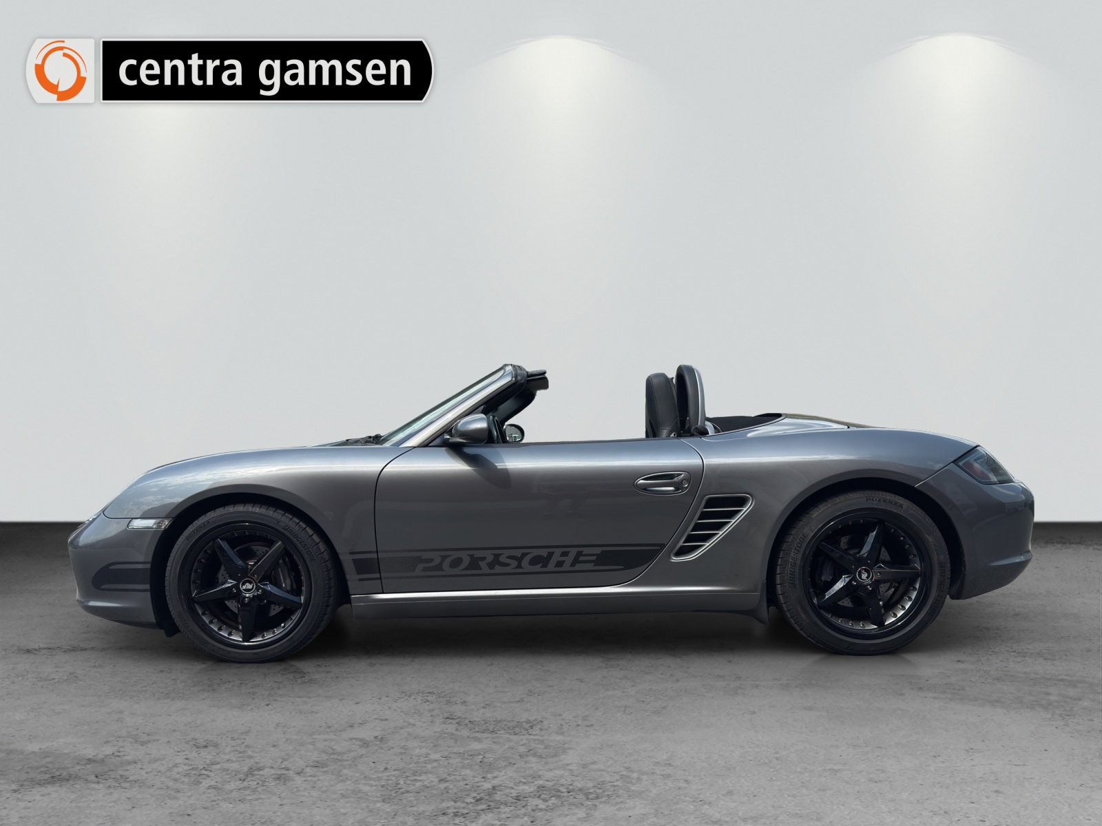 PORSCHE Boxster 2.7-image-2