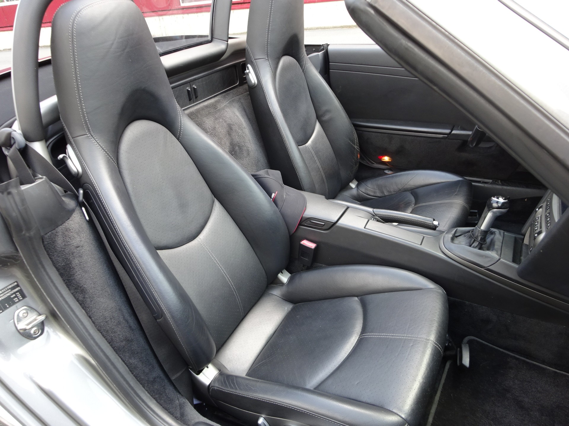 PORSCHE Boxster 2.7-image-17