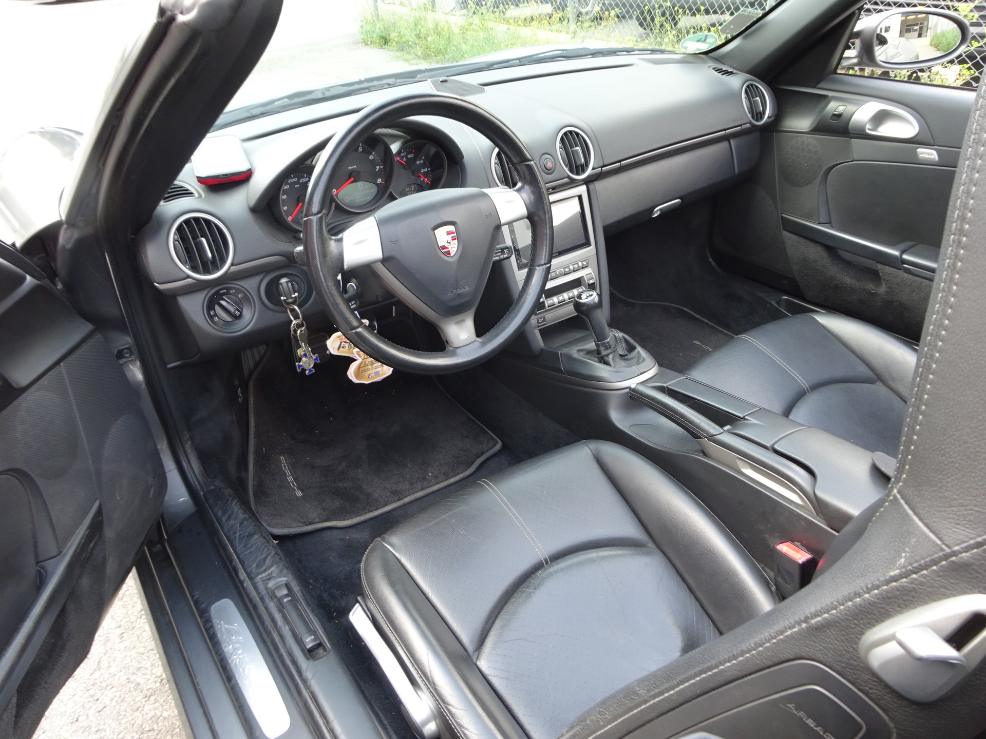 PORSCHE Boxster 2.7-image-14