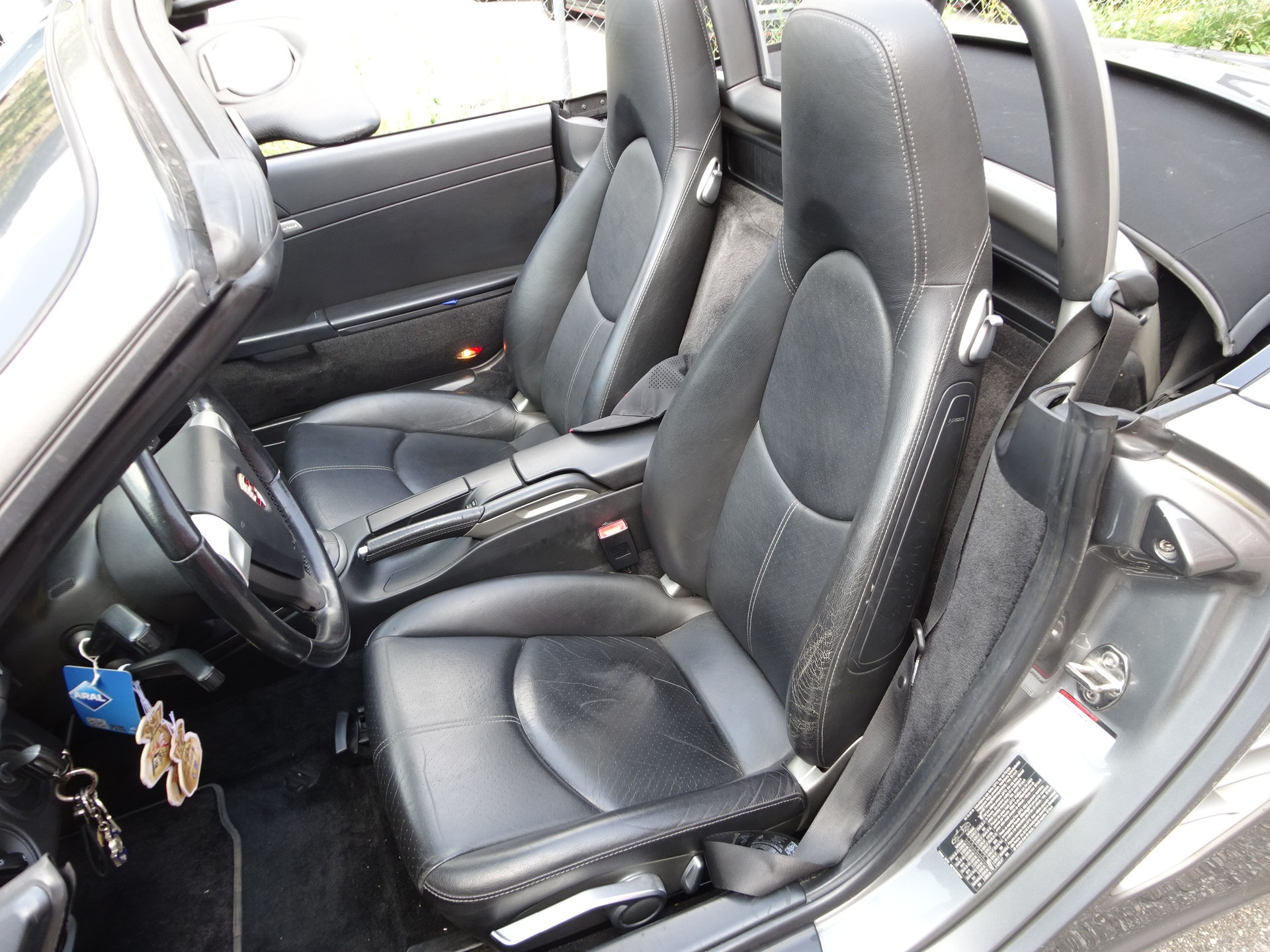 PORSCHE Boxster 2.7-image-13