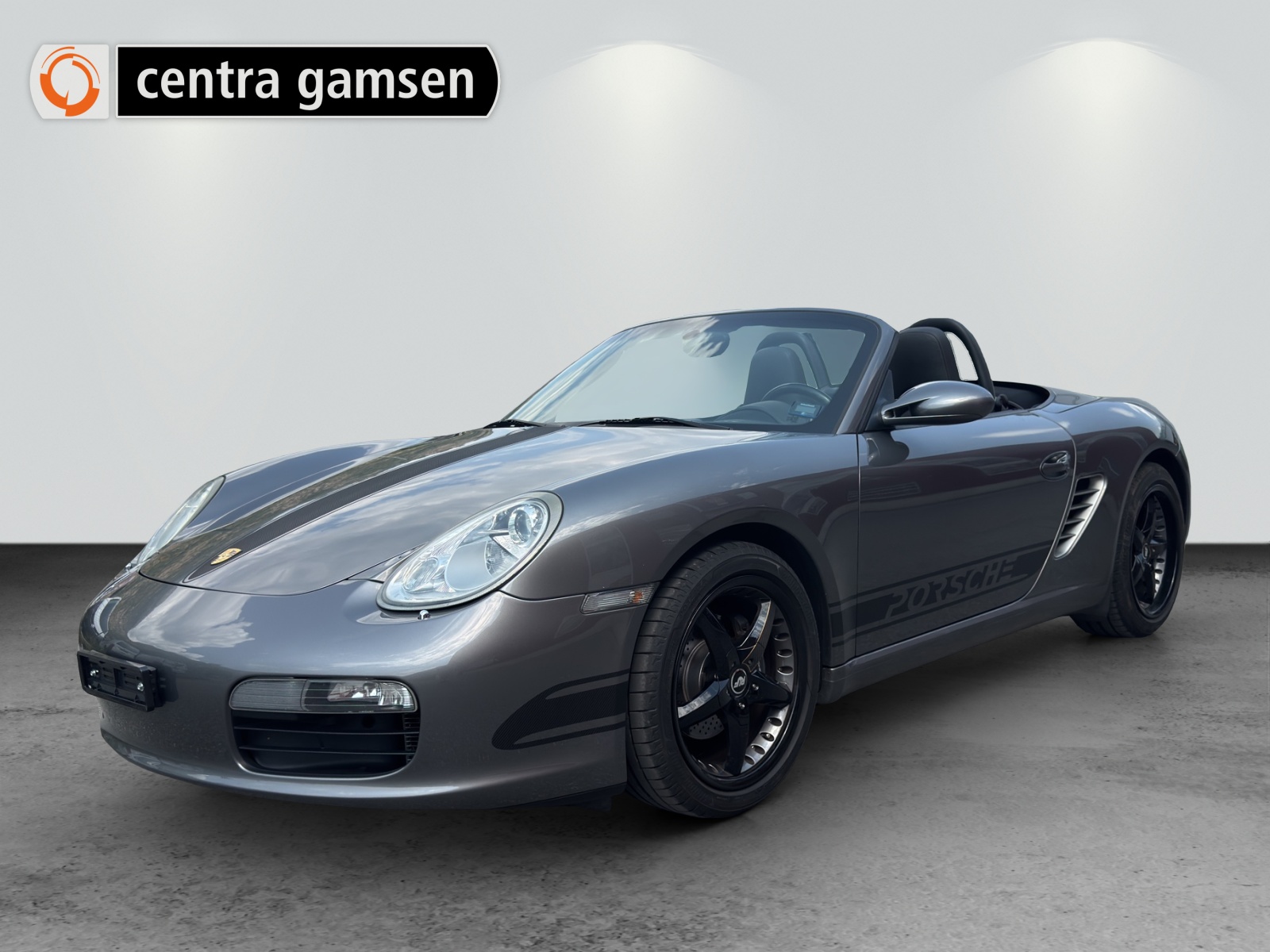 PORSCHE Boxster 2.7-image-0