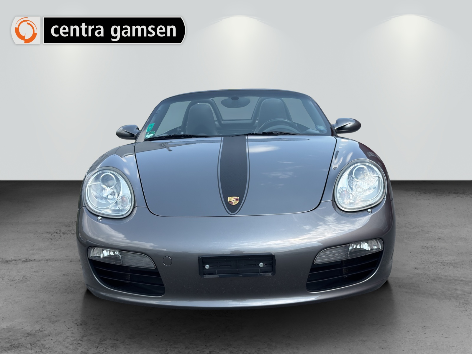 PORSCHE Boxster 2.7-image-1