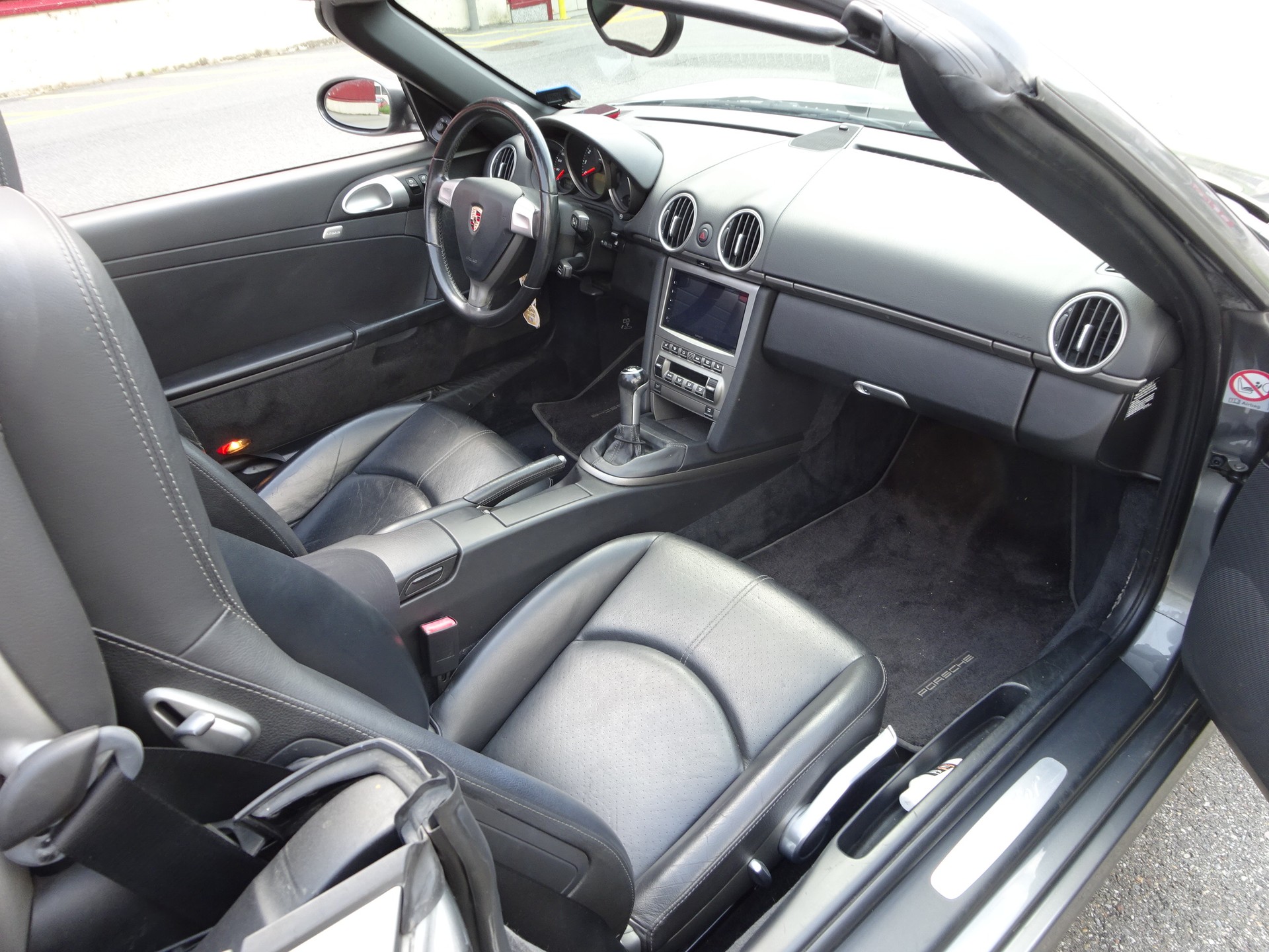 PORSCHE Boxster 2.7-image-16