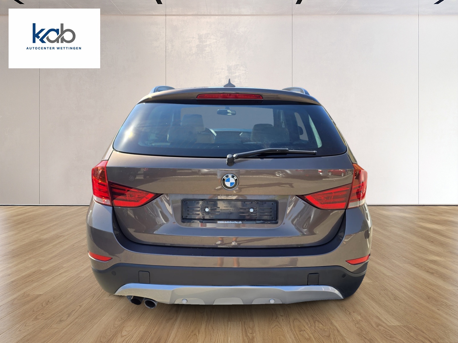 BMW X1 xDrive 20i Sport Line Steptronic-image-4