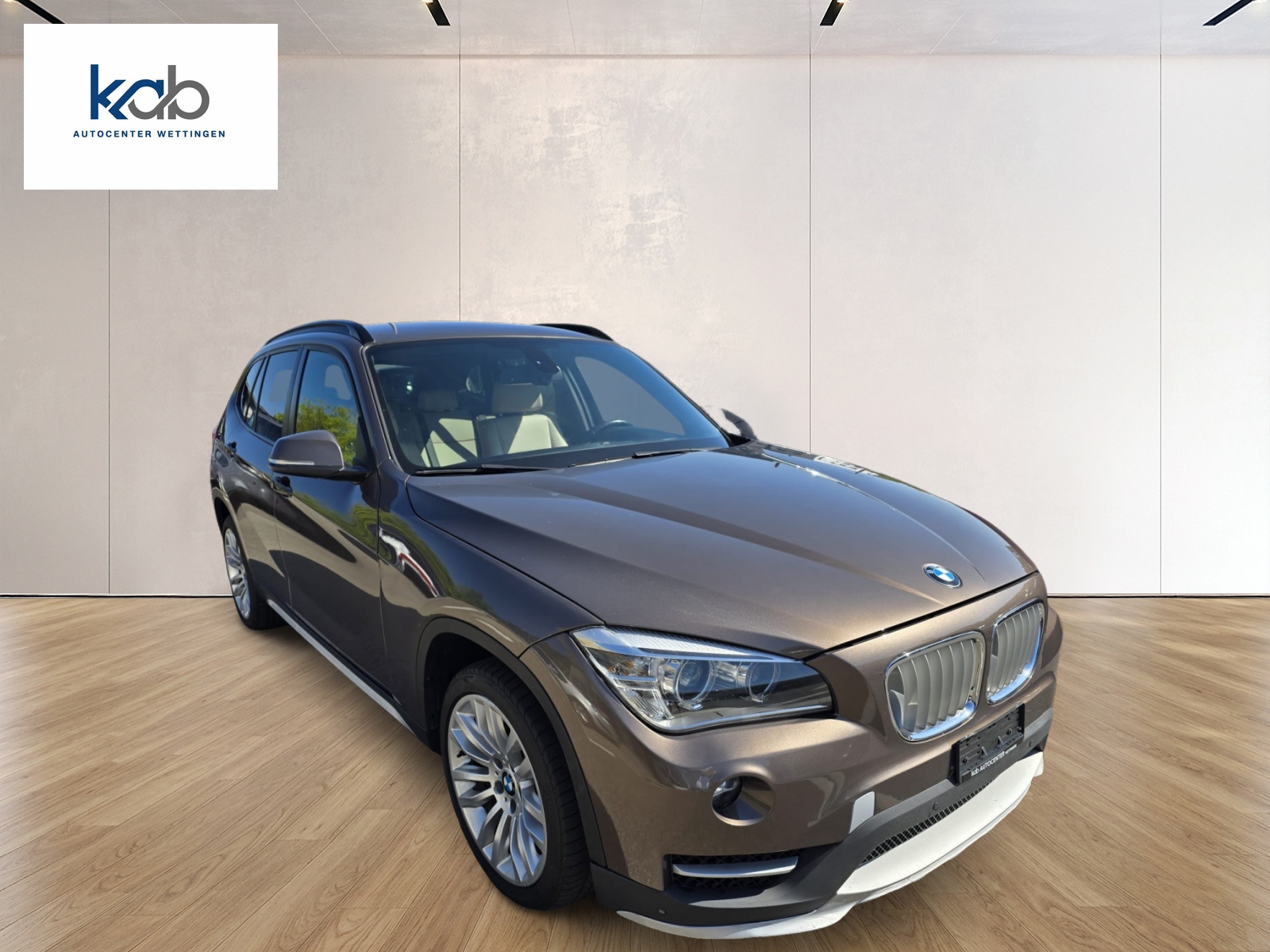 BMW X1 xDrive 20i Sport Line Steptronic-image-2