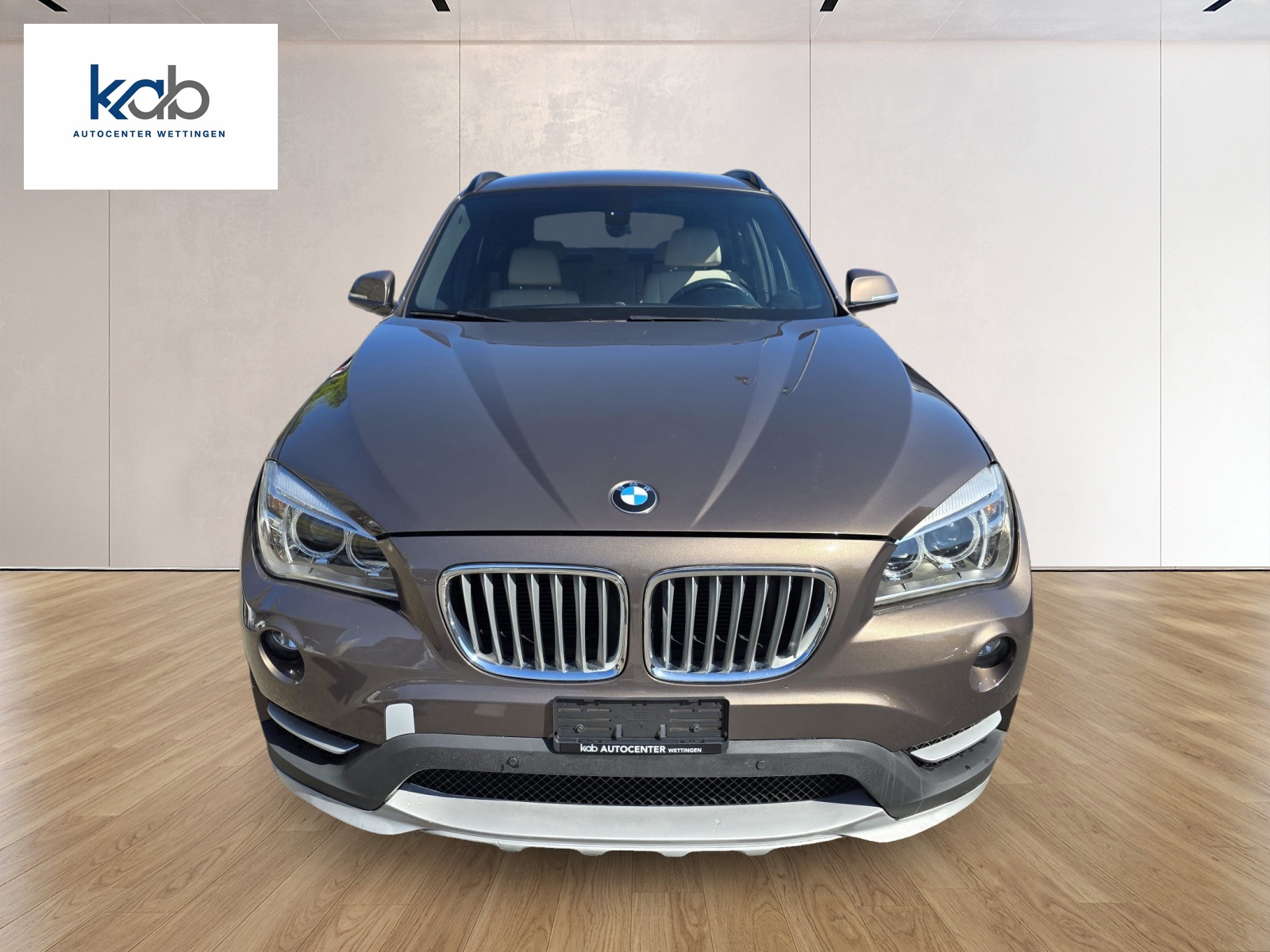BMW X1 xDrive 20i Sport Line Steptronic-image-1