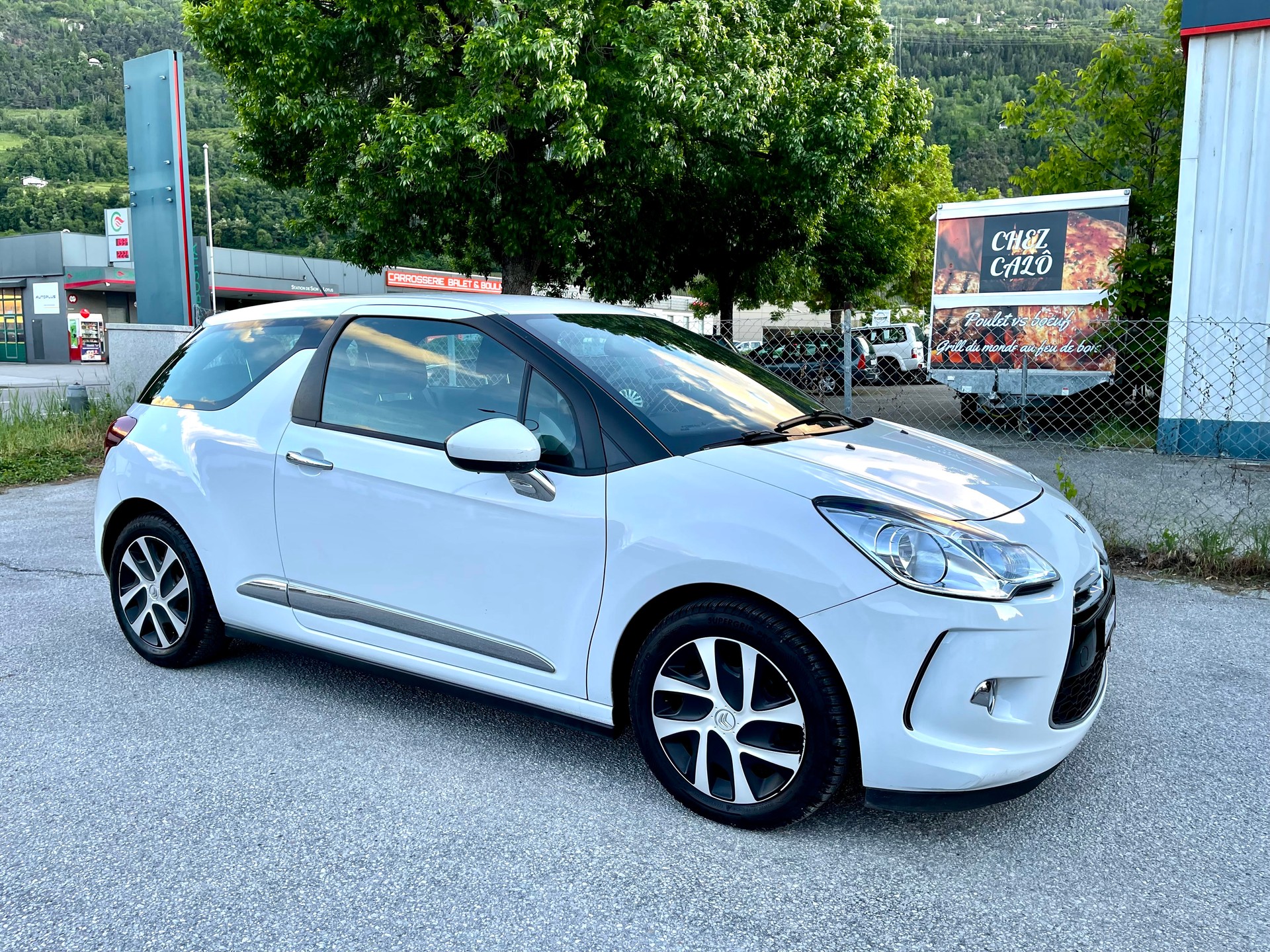 DS AUTOMOBILES DS3 1.2 VTi Chic ETG5-image-14