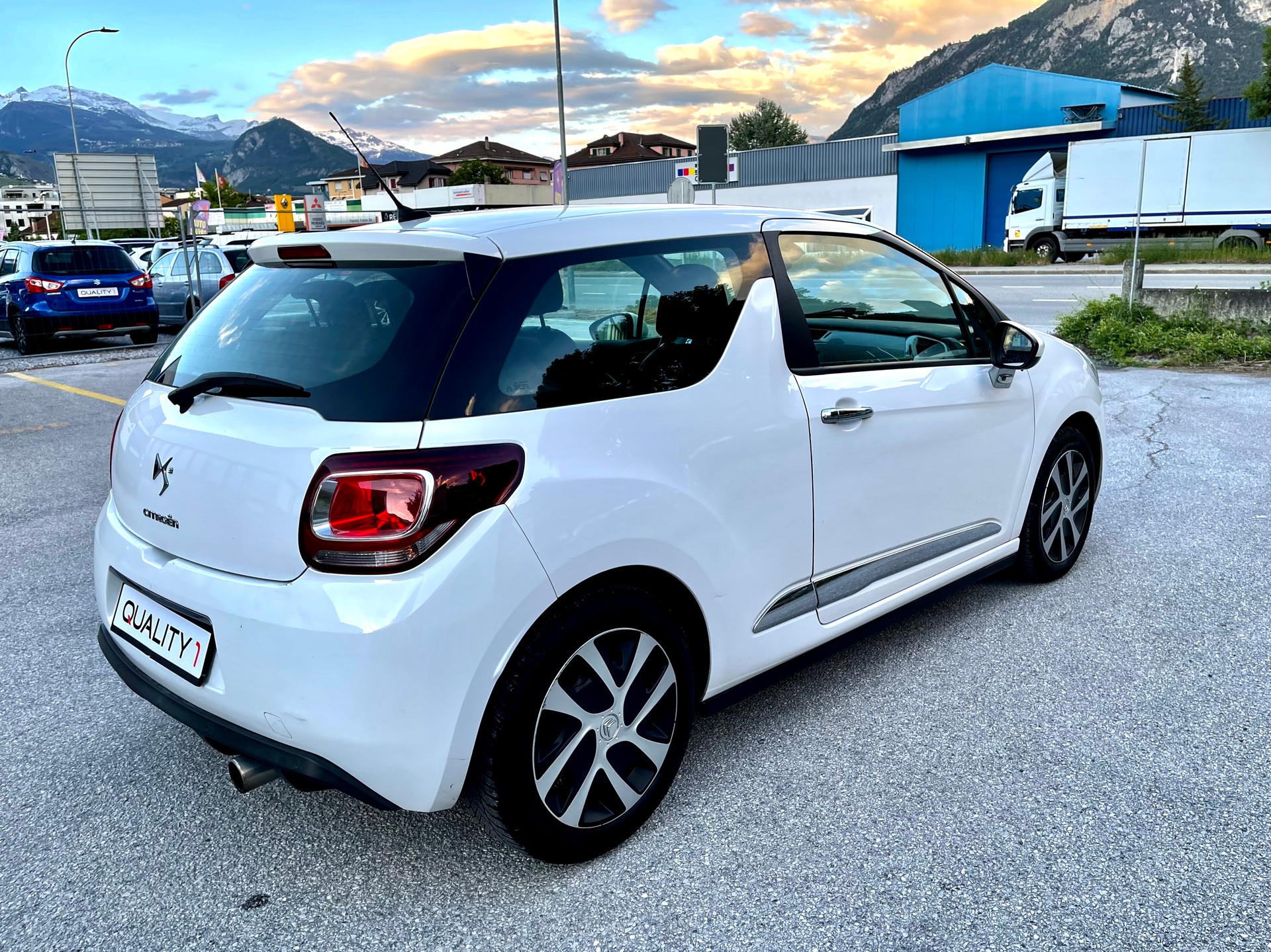 DS AUTOMOBILES DS3 1.2 VTi Chic ETG5-image-19