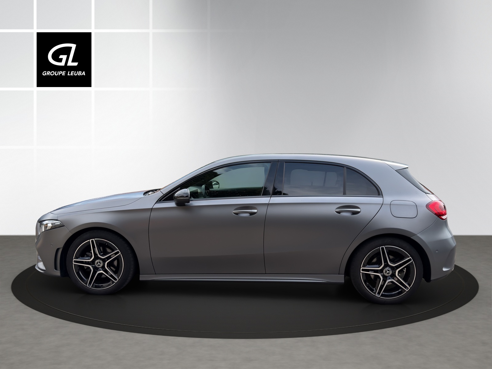 Image MERCEDES-BENZ A-200 A 200 AMG Line 4Matic