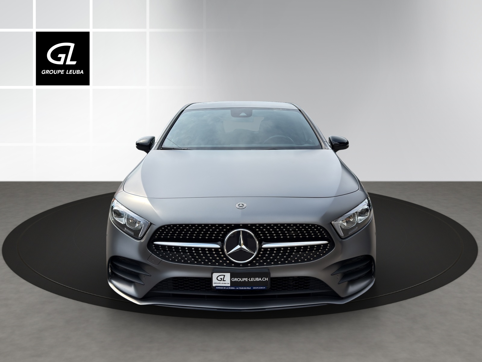 Image MERCEDES-BENZ A-200 A 200 AMG Line 4Matic
