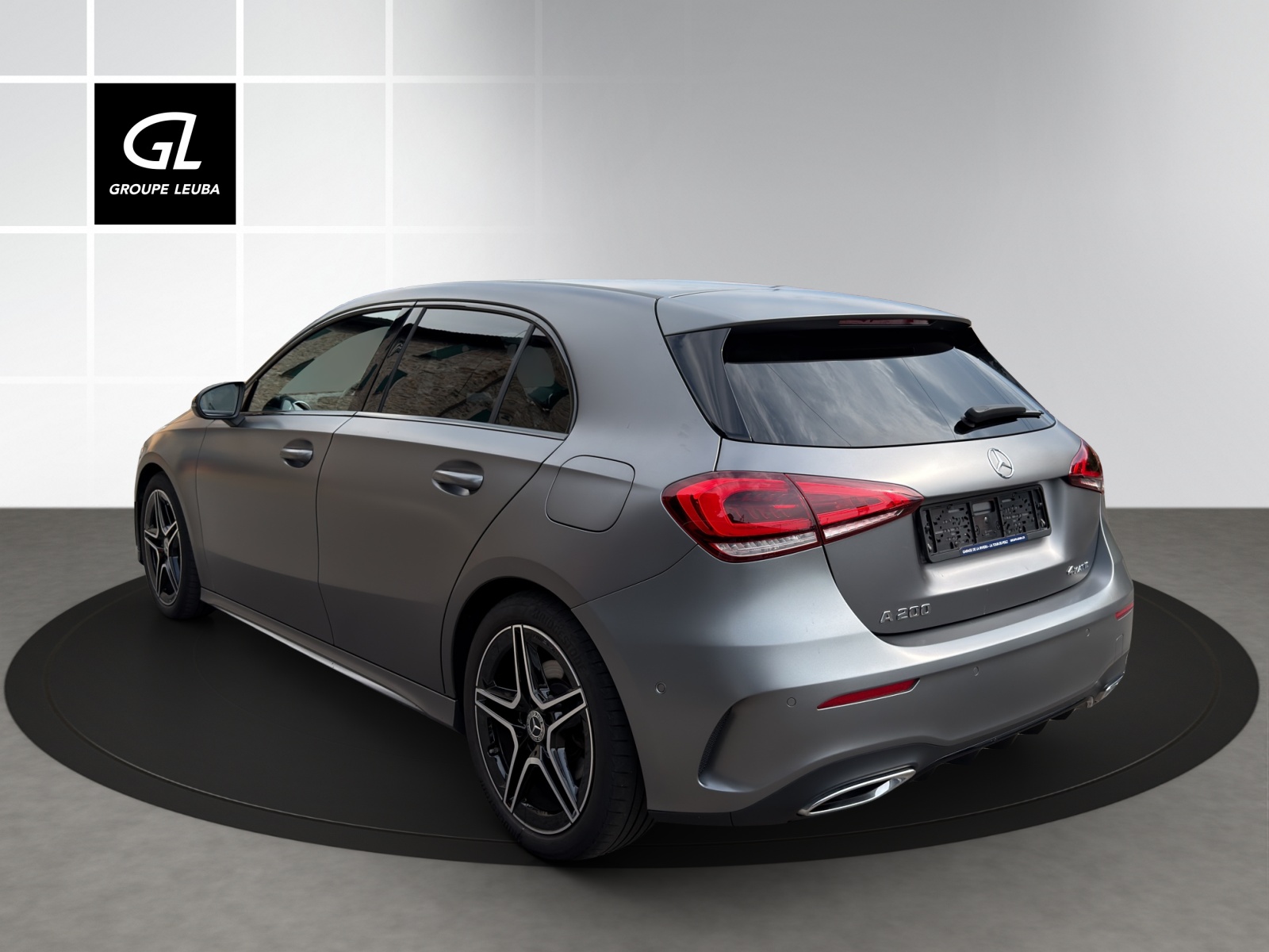 Image MERCEDES-BENZ A-200 A 200 AMG Line 4Matic
