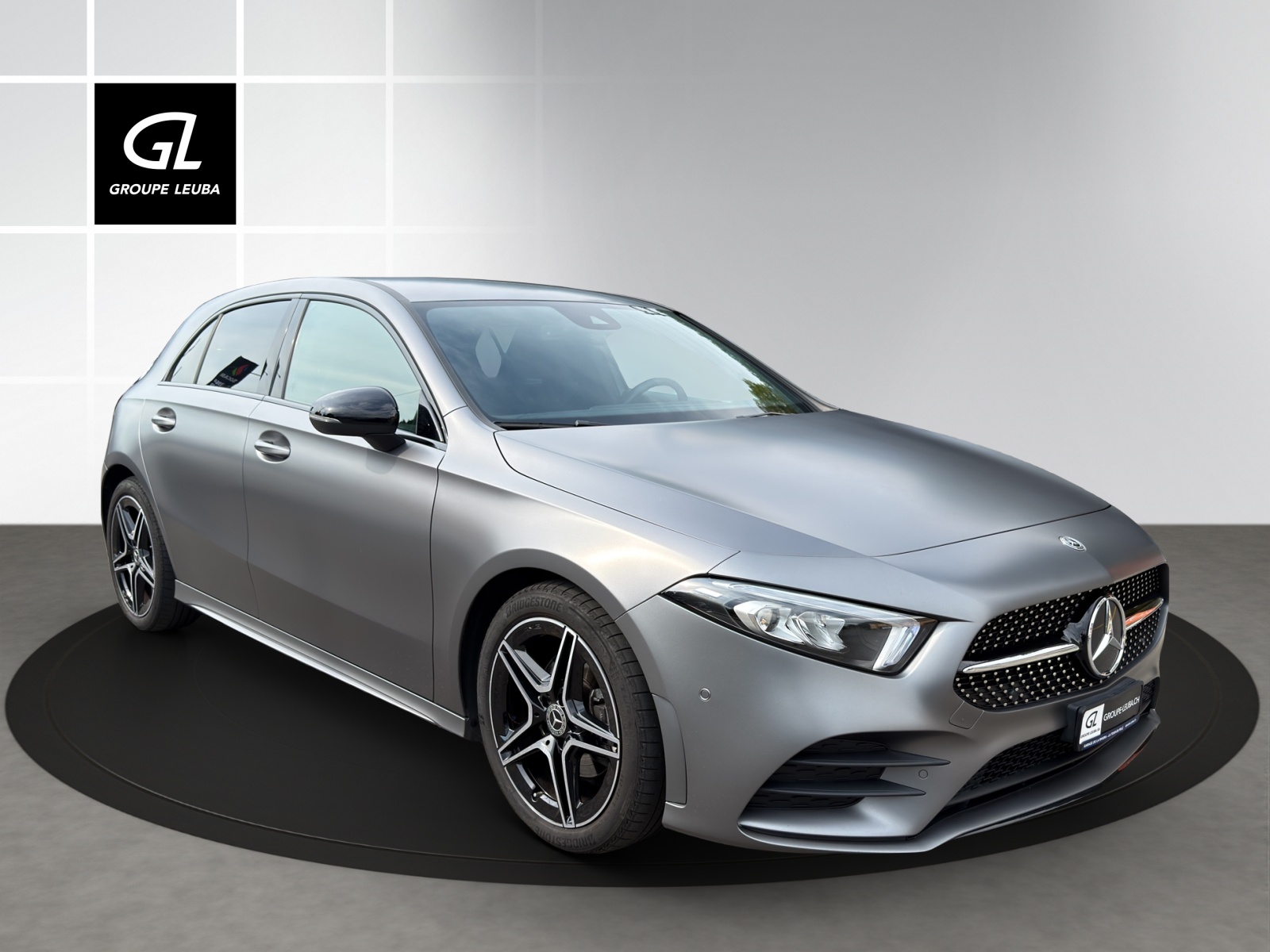 MERCEDES-BENZ A 200 AMG Line 4Matic-image-0