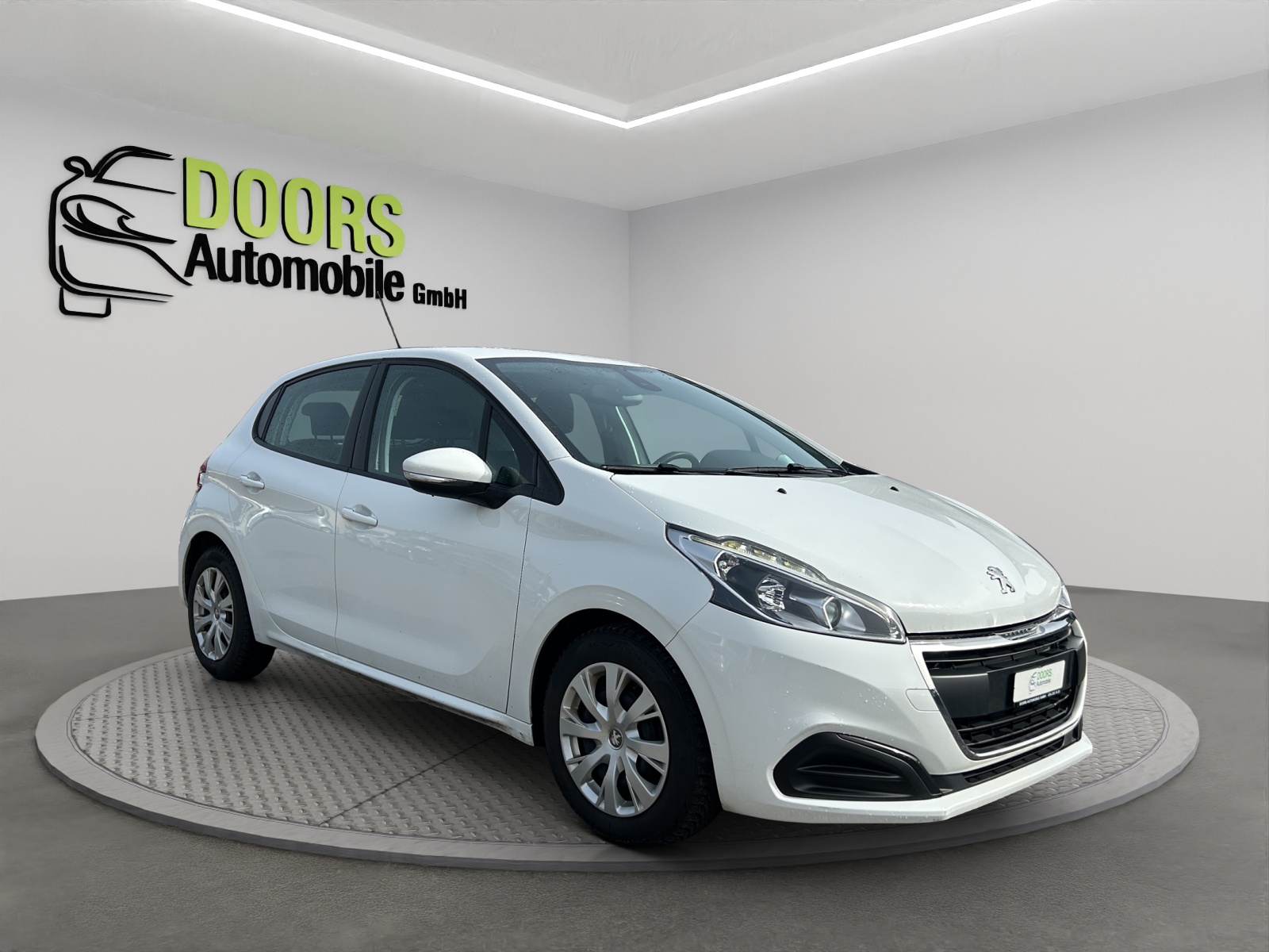 Car photo
